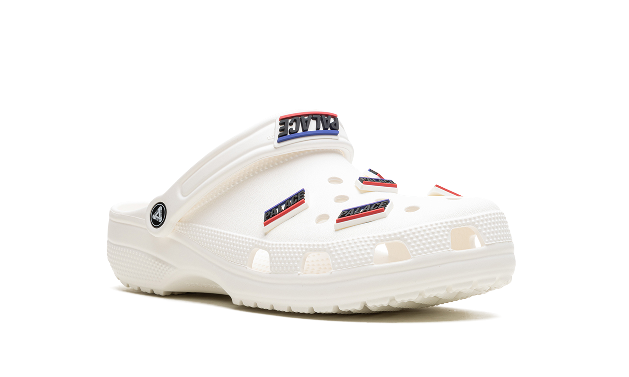 Classic Clog "Palace - white" 208928 100