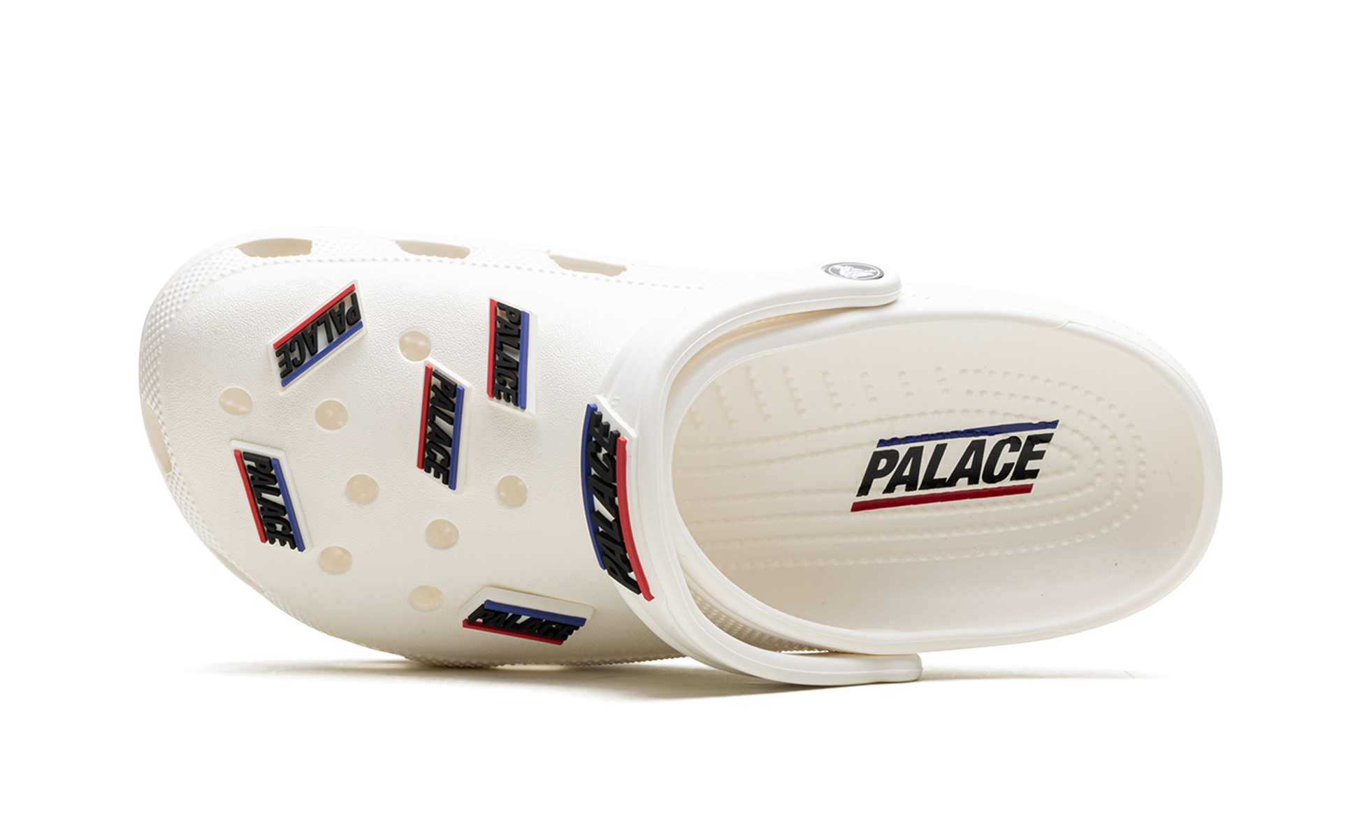 Classic Clog "Palace - white" 208928 100