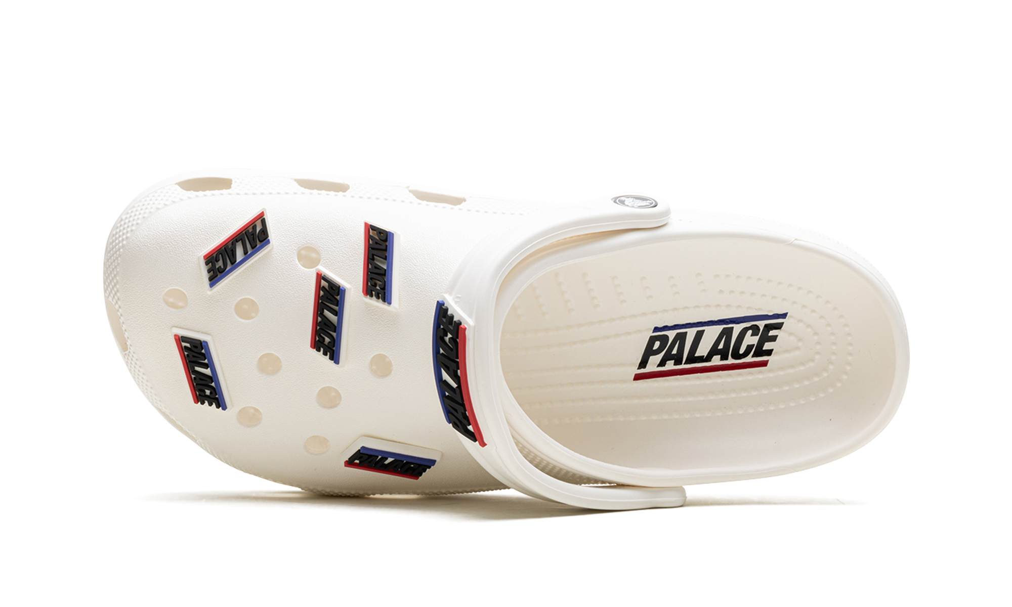 Classic Clog "Palace - white" 208928 100