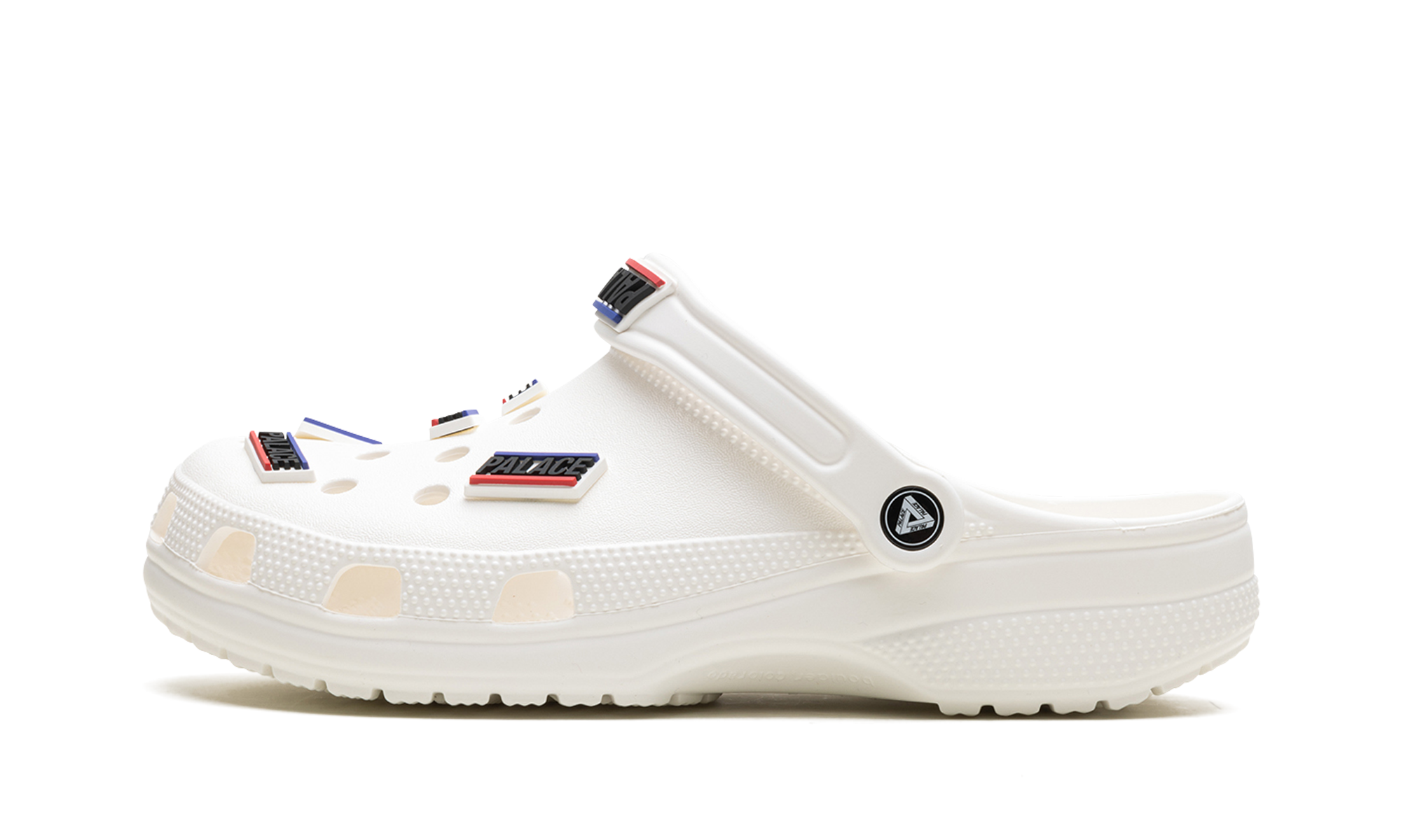 Classic Clog "Palace - white" 208928 100