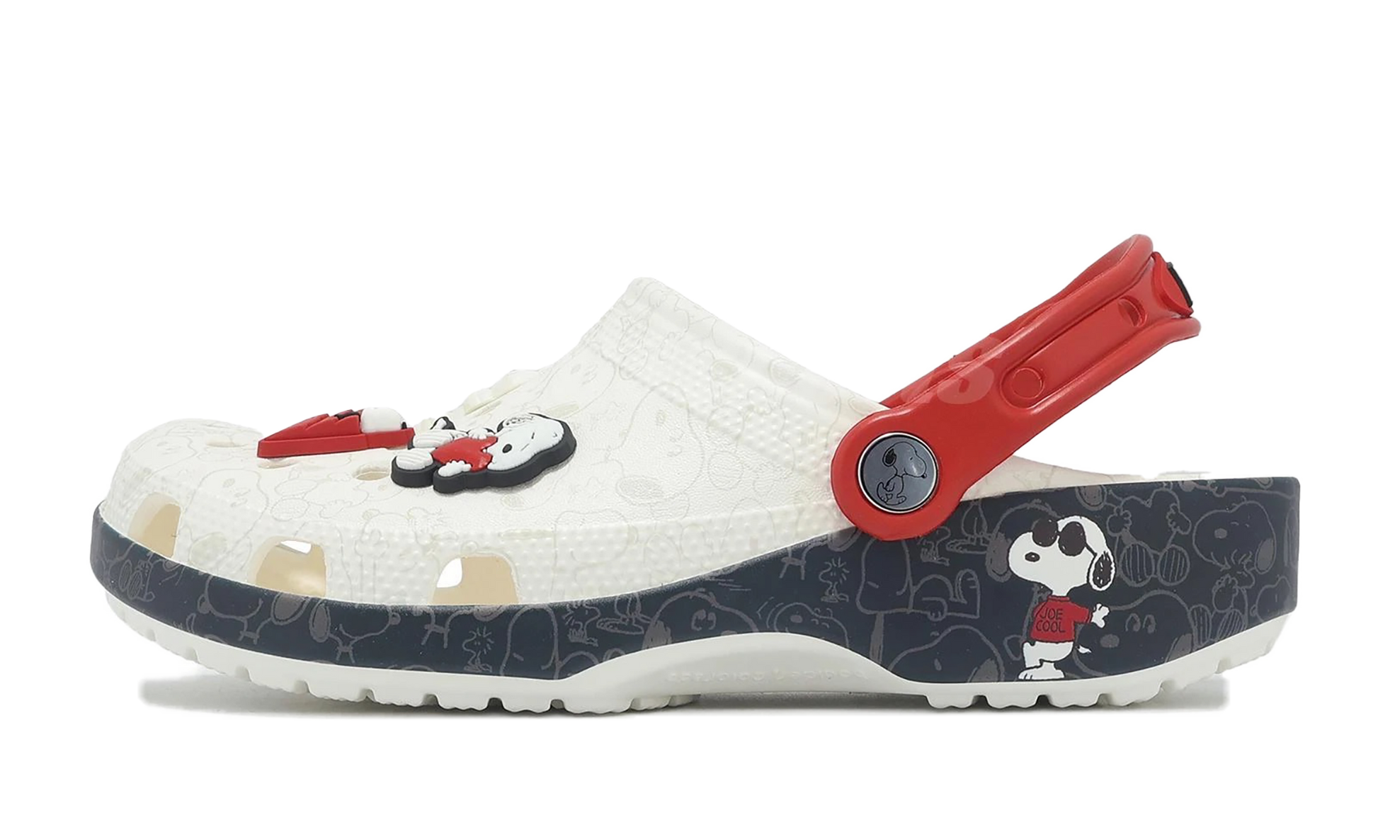 Classic Clog "Peanuts snoopy" 211124 90H