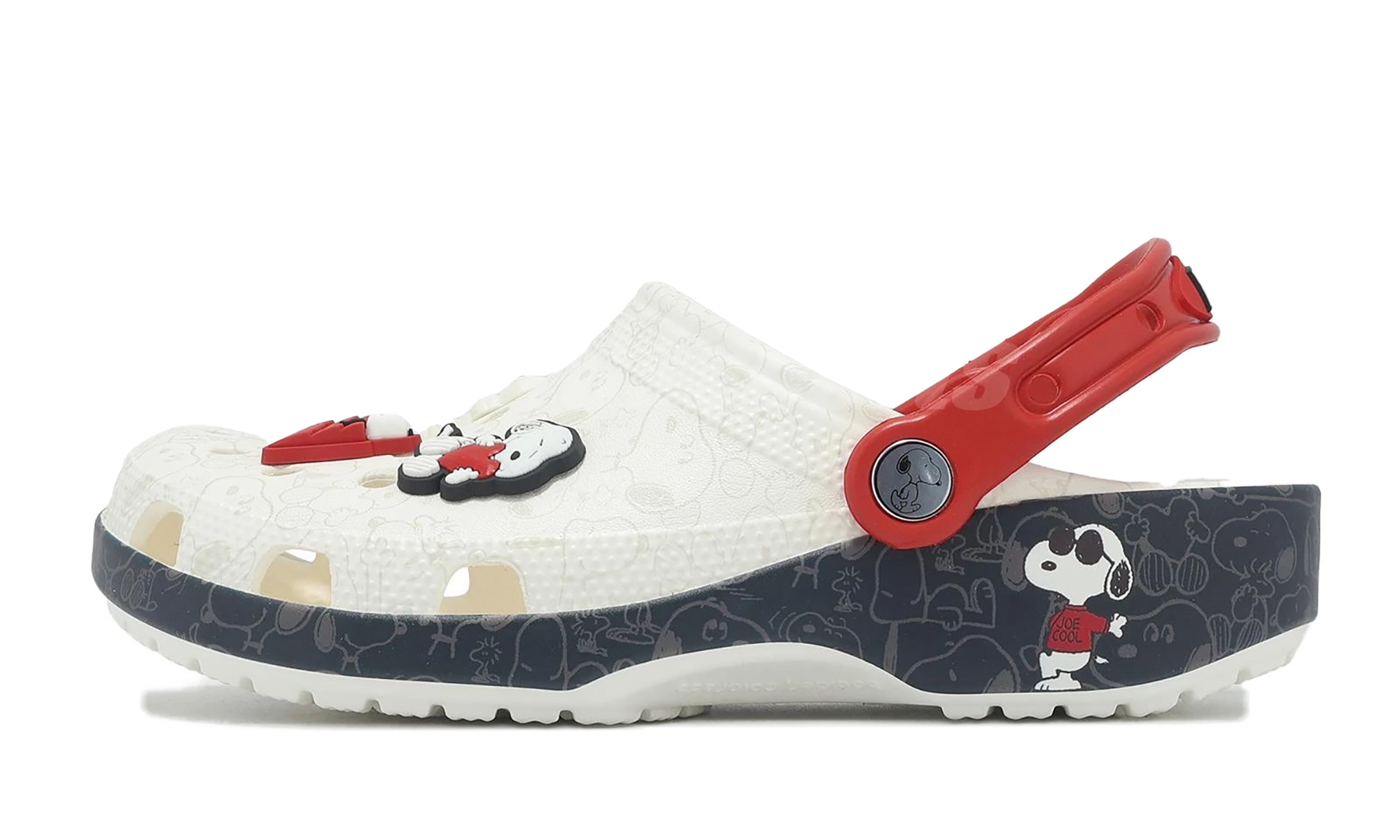 Classic Clog "Peanuts snoopy" 211124 90H