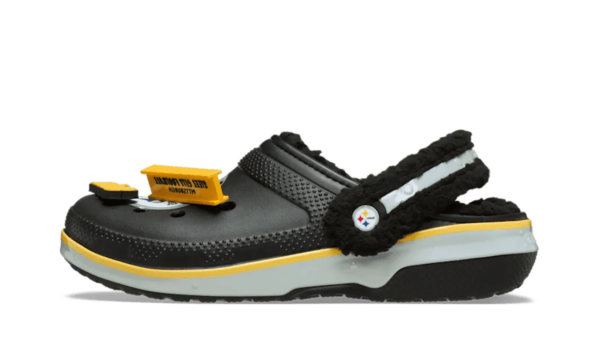 Classic Clog "Pittsburgh steelers" 212446 90H