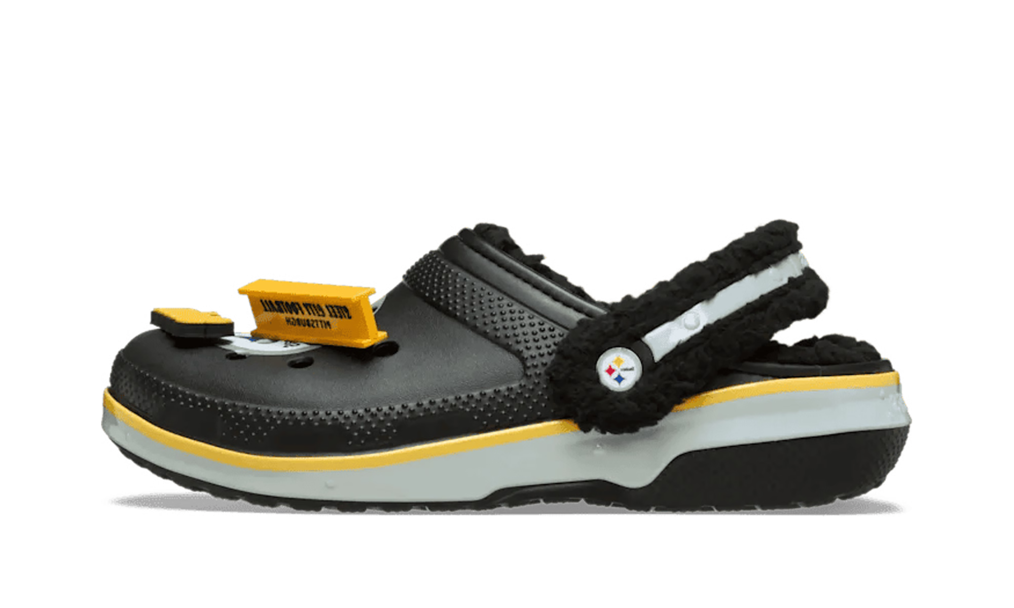Classic Clog "Pittsburgh steelers" 212446 90H