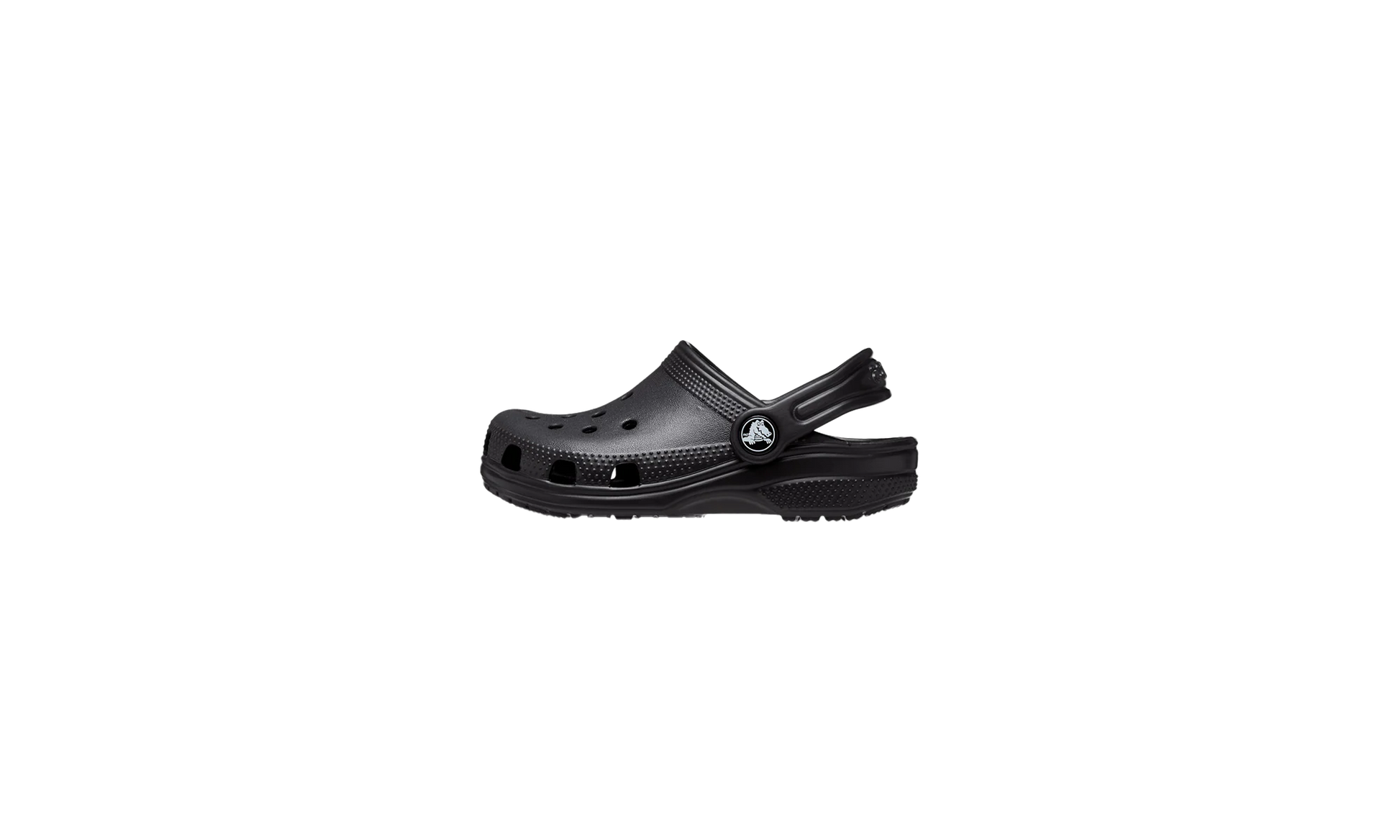 Classic Clog Ps "Black" 206991 001