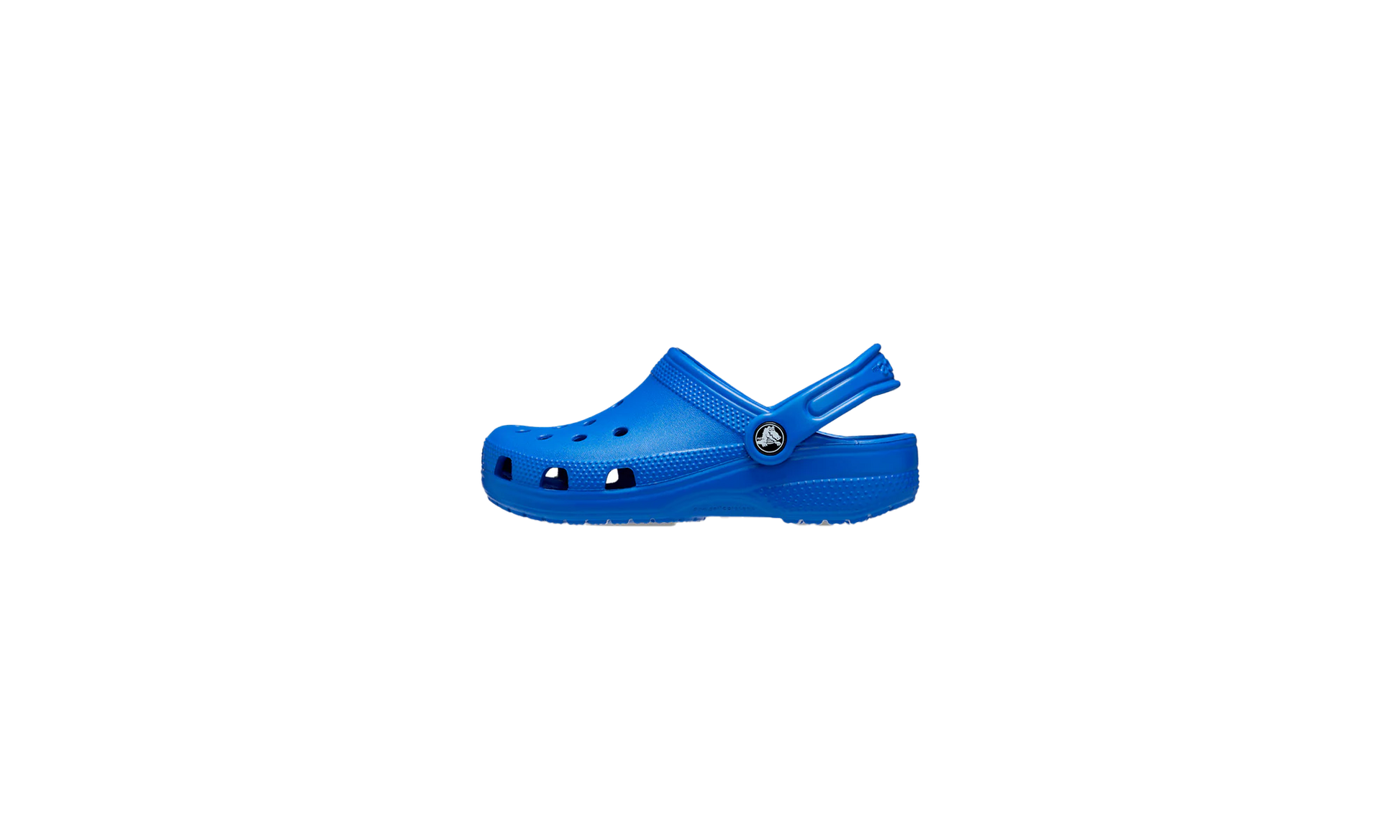 Classic Clog Ps "Blue bolt" 206991 4KZ