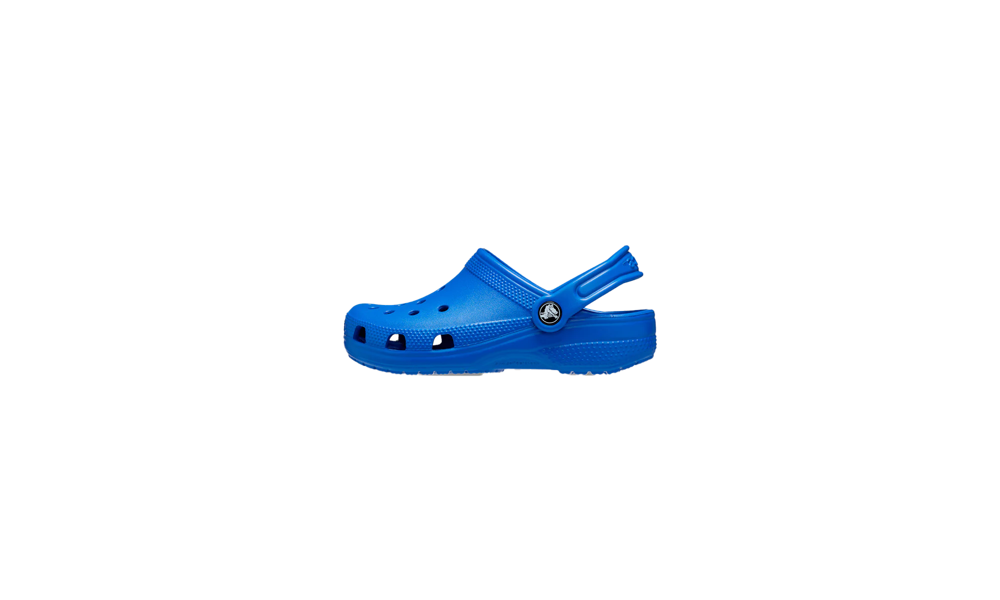 Classic Clog Ps "Blue bolt" 206991 4KZ