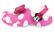 Classic Clog Ps "Disney minnie mouse pink" 212294 90H