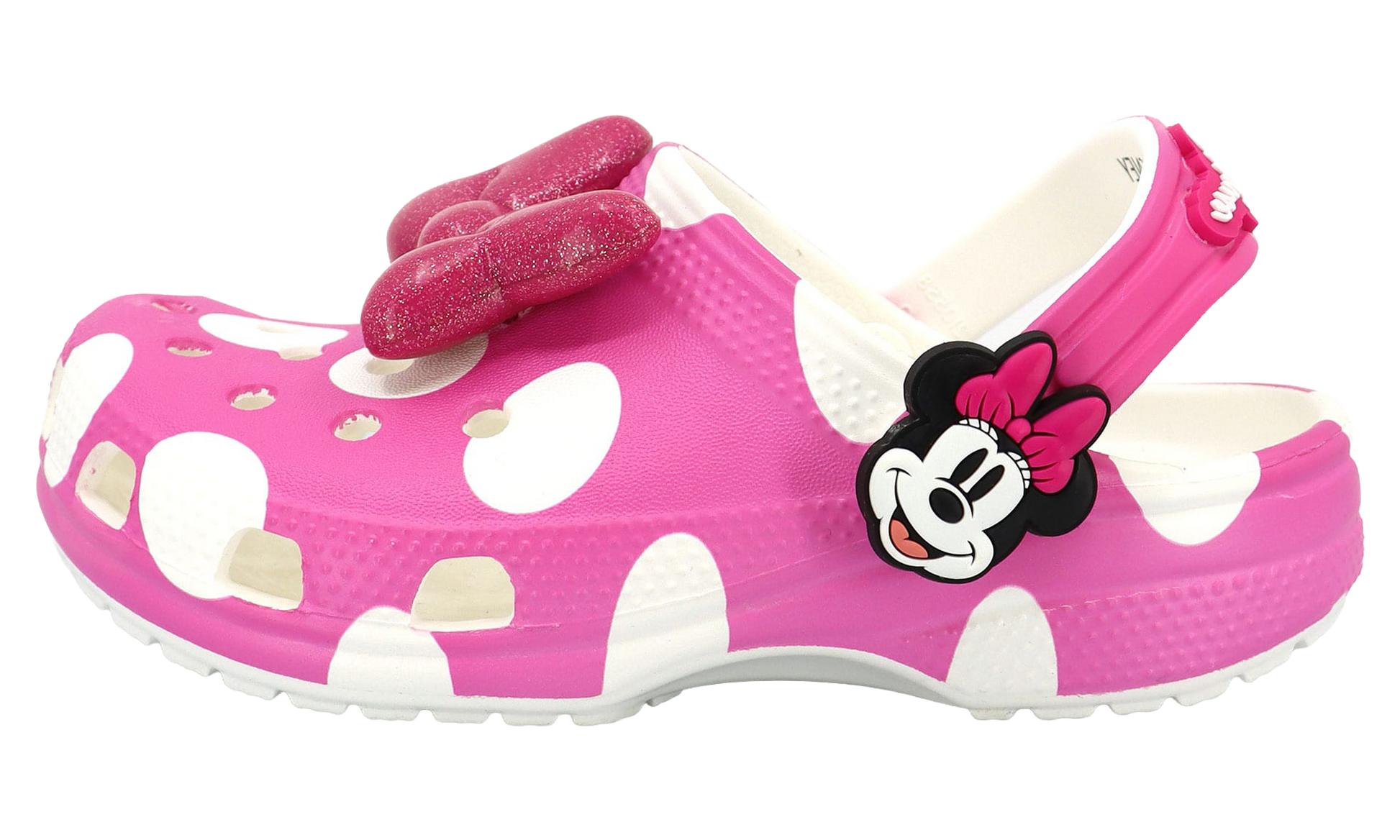 Classic Clog Ps "Disney minnie mouse pink" 212294 90H