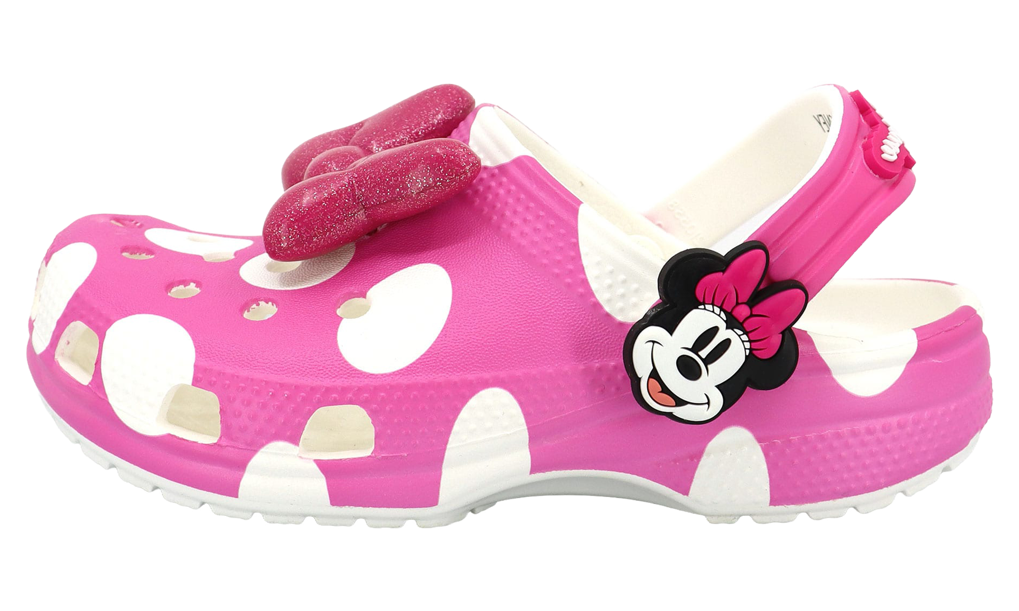 Classic Clog Ps "Disney minnie mouse pink" 212294 90H