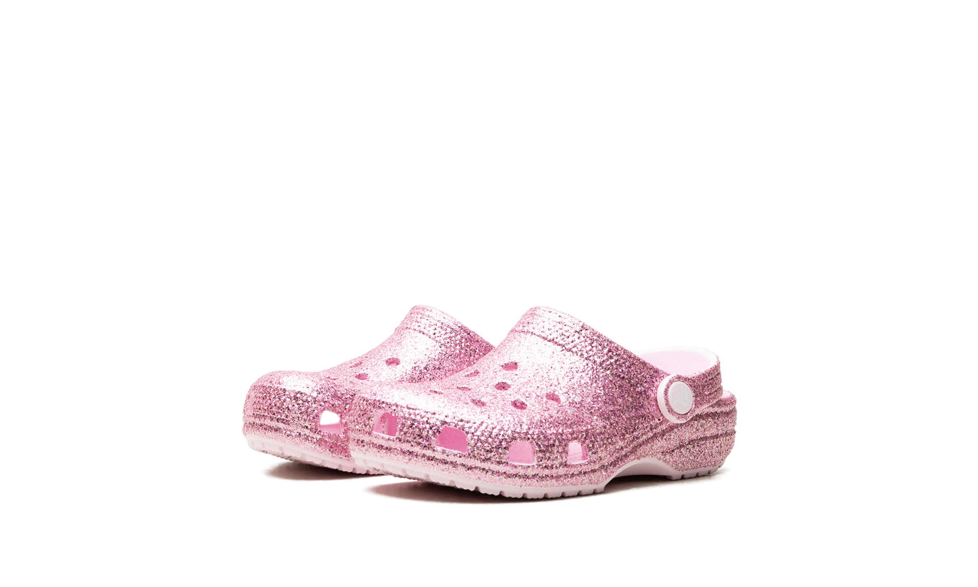 Classic Clog Ps "Glitter pink milk" 211939 6ZW