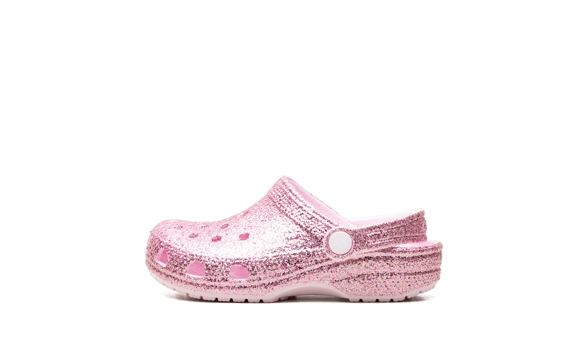 Classic Clog Ps "Glitter pink milk" 211939 6ZW