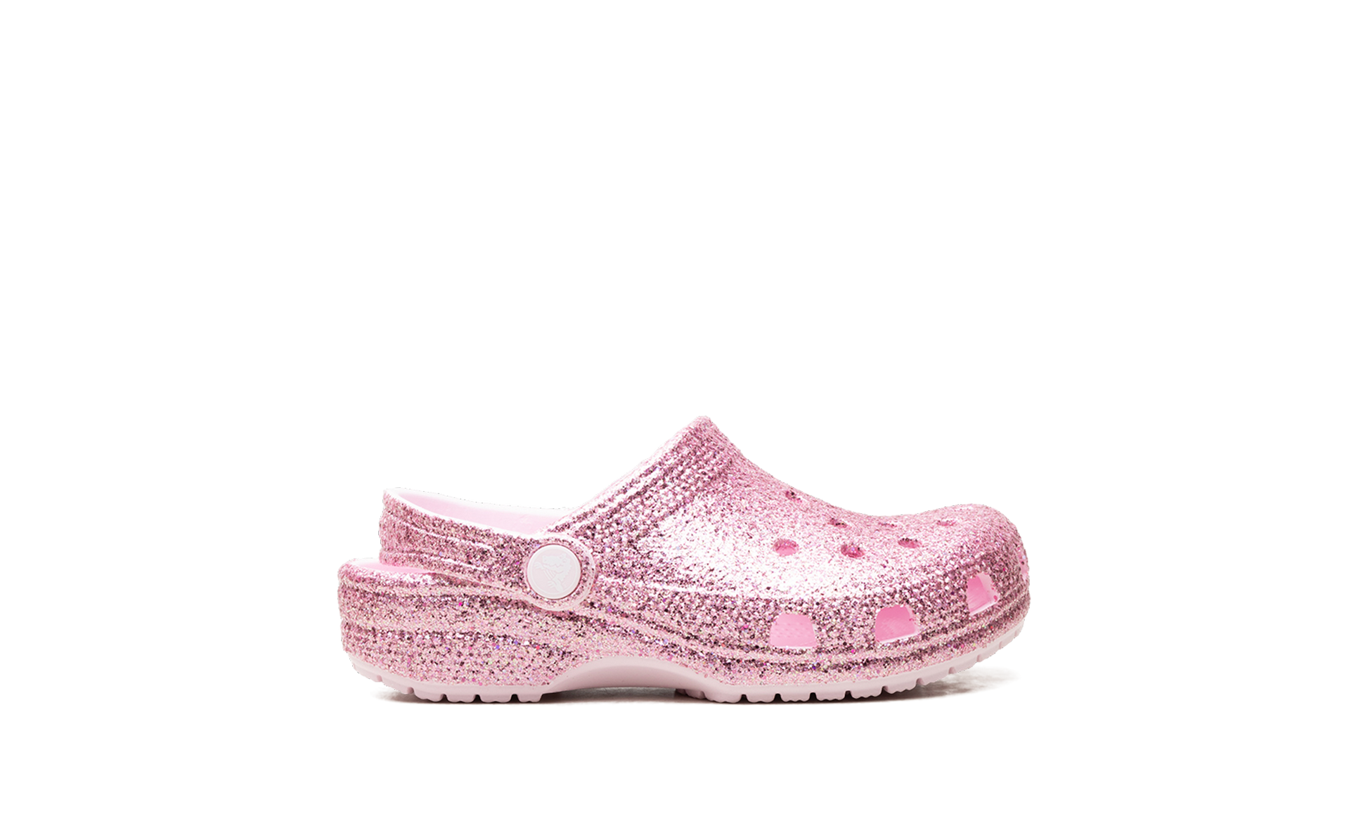 Classic Clog Ps "Glitter pink milk" 211939 6ZW