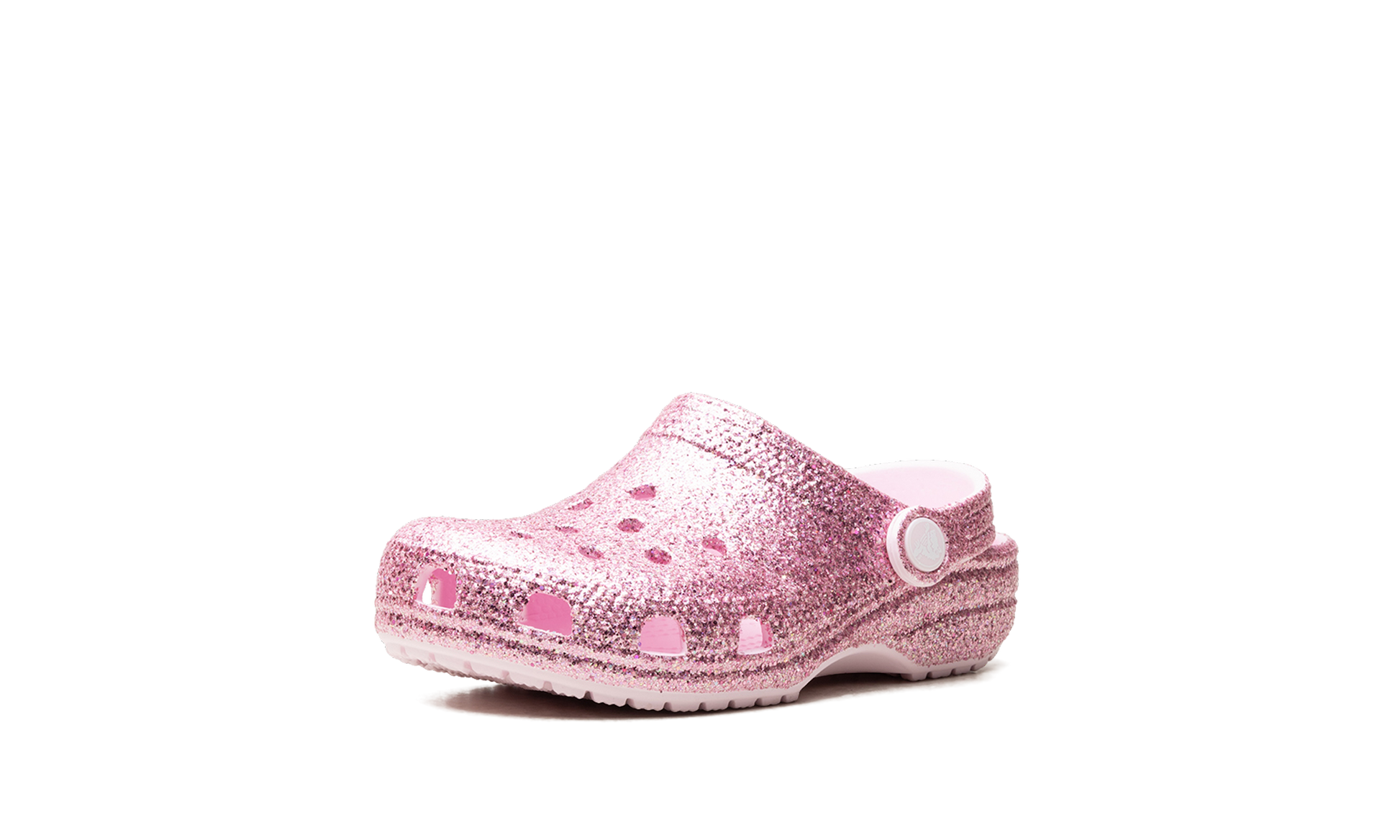 Classic Clog Ps "Glitter pink milk" 211939 6ZW