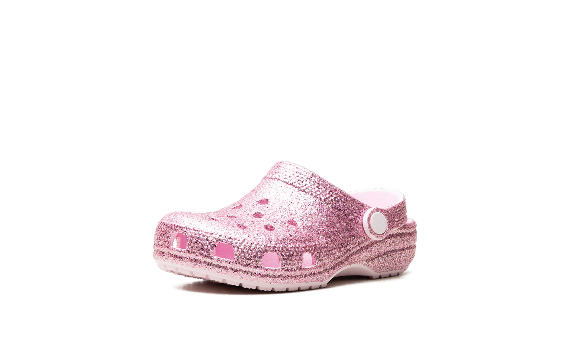 Classic Clog Ps "Glitter pink milk" 211939 6ZW