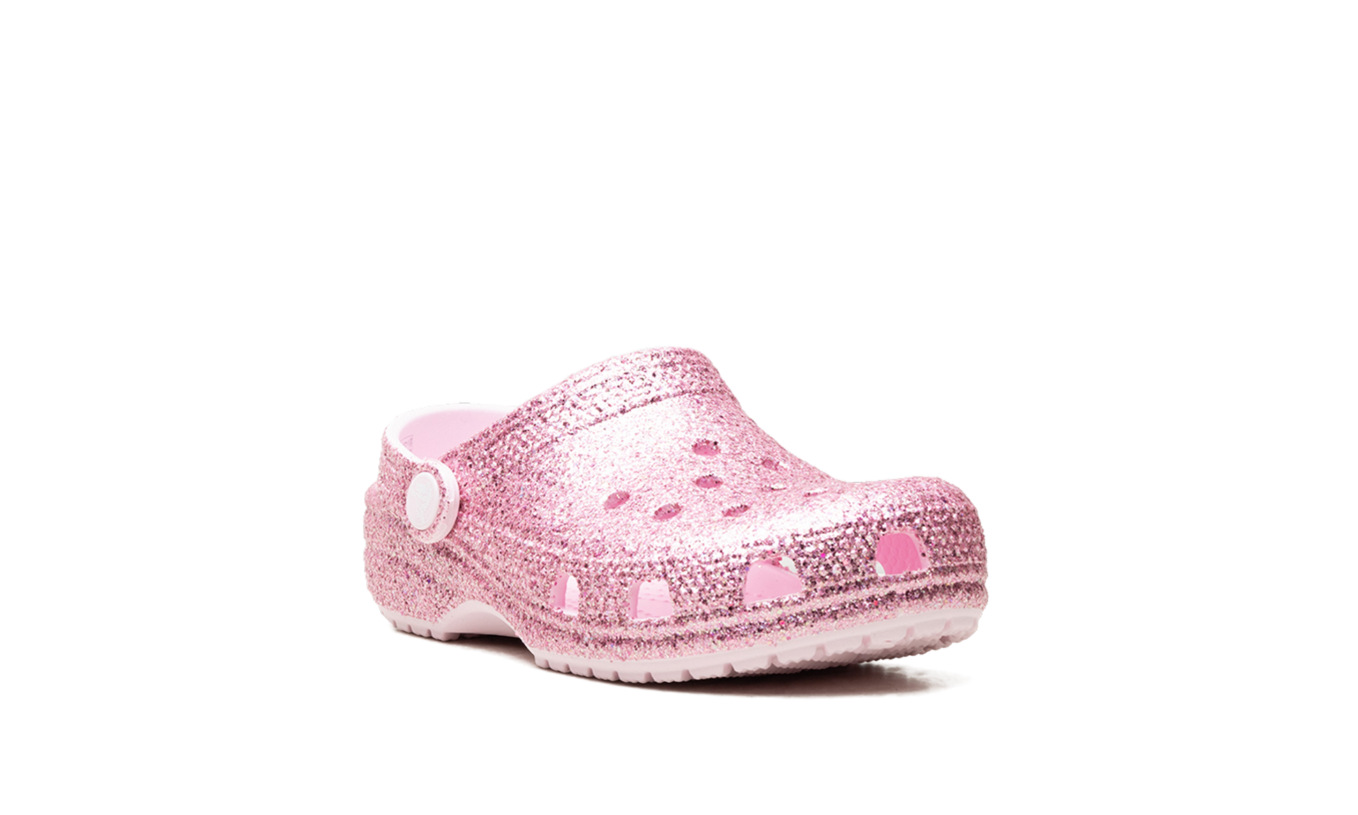 Classic Clog Ps "Glitter pink milk" 211939 6ZW