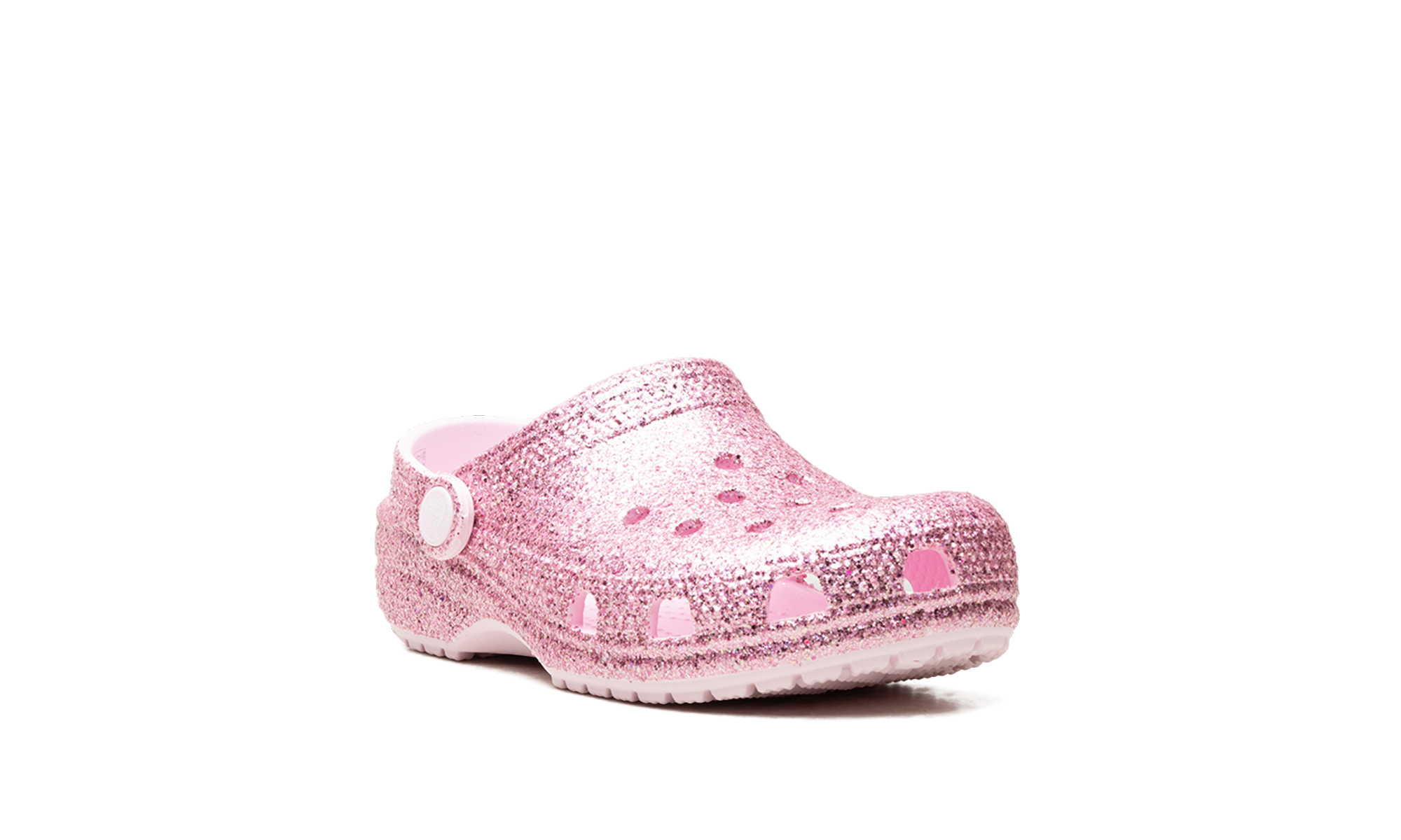 Classic Clog Ps "Glitter pink milk" 211939 6ZW