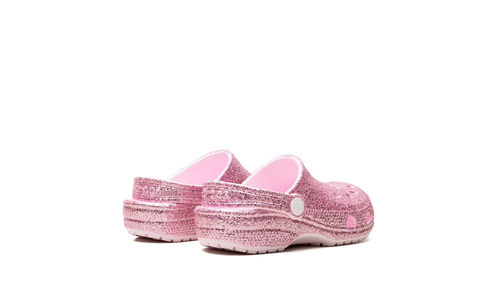 Classic Clog Ps "Glitter pink milk" 211939 6ZW