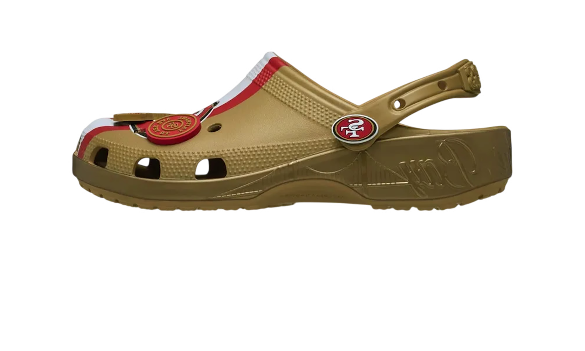 Classic Clog "San francisco 49ers" 212445 90H
