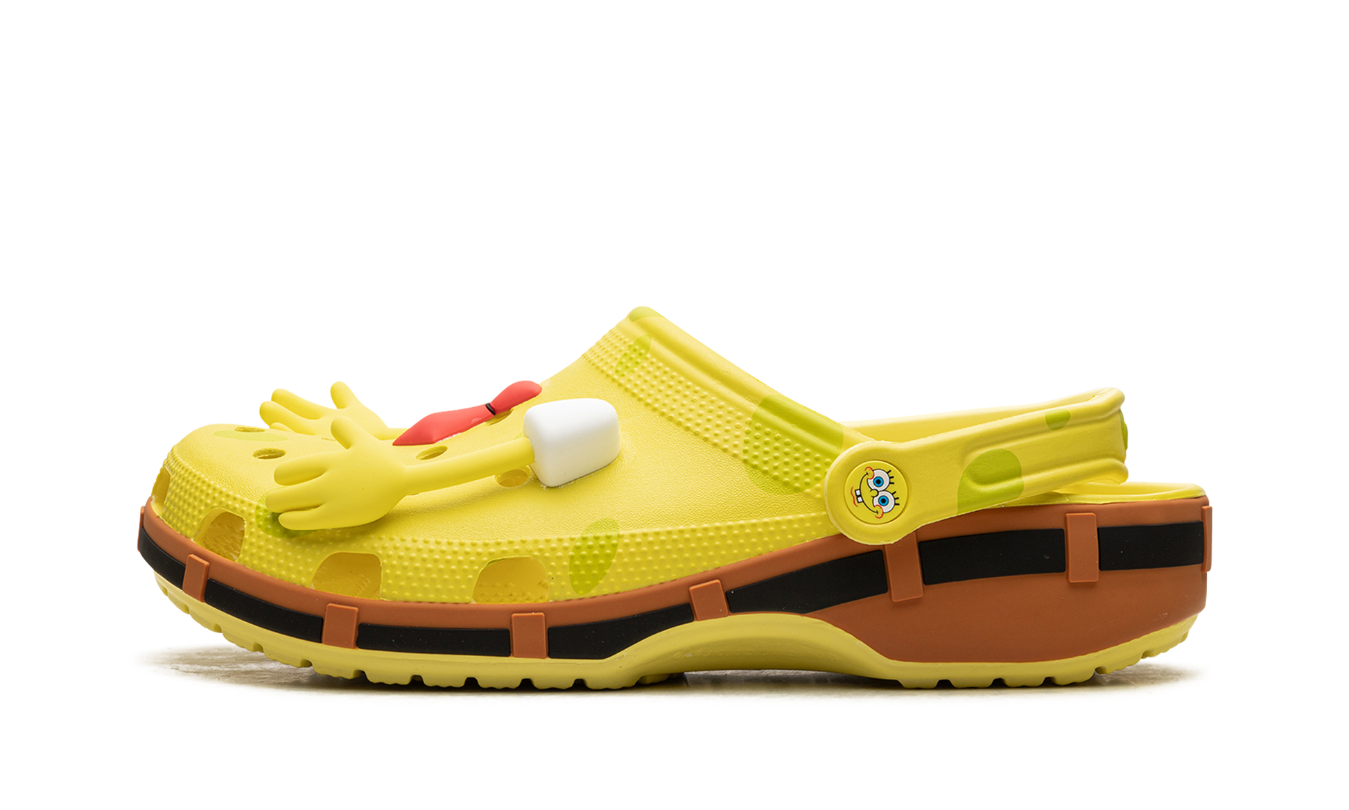 Classic Clog "Spongebob squarepants" 209824 7HD