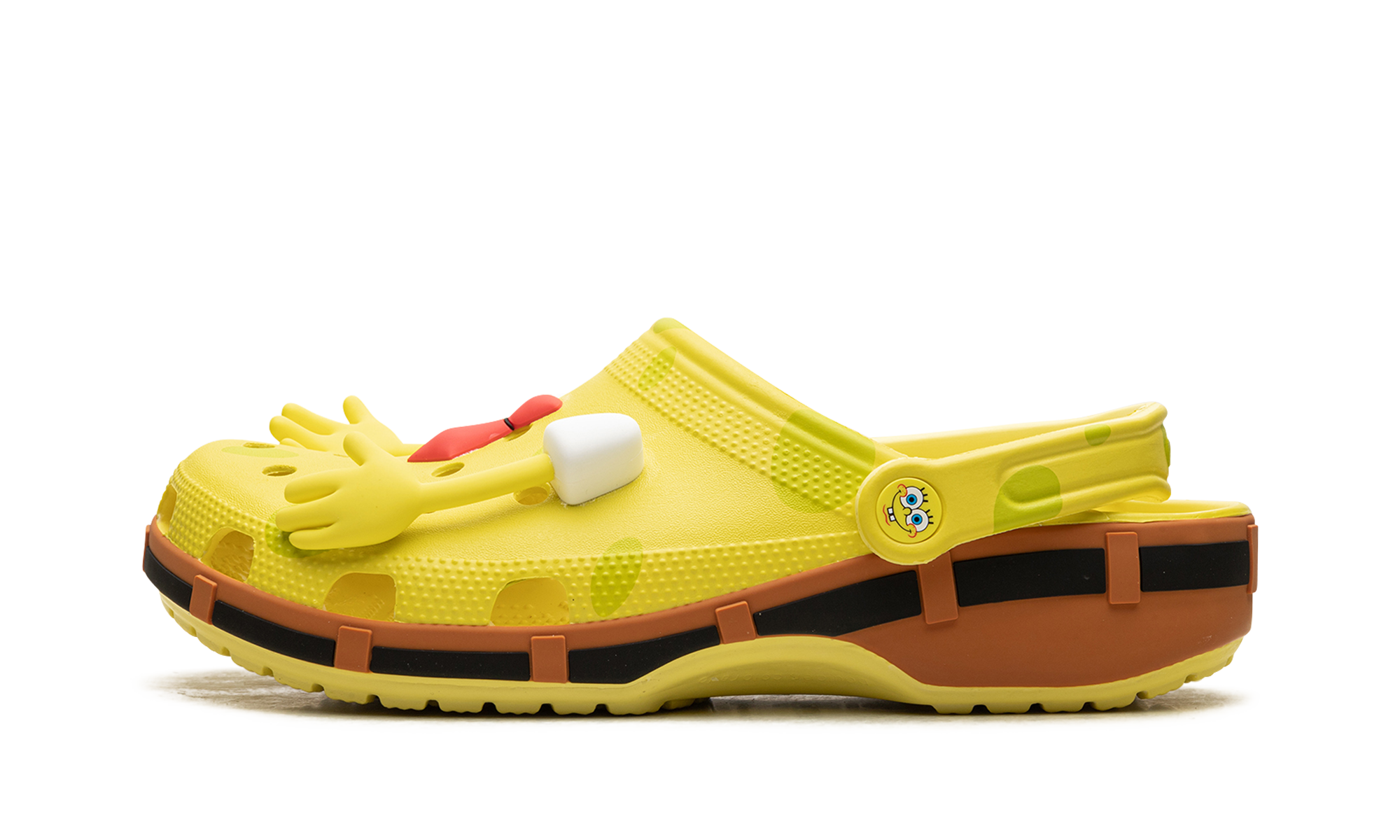 Classic Clog "Spongebob squarepants" 209824 7HD
