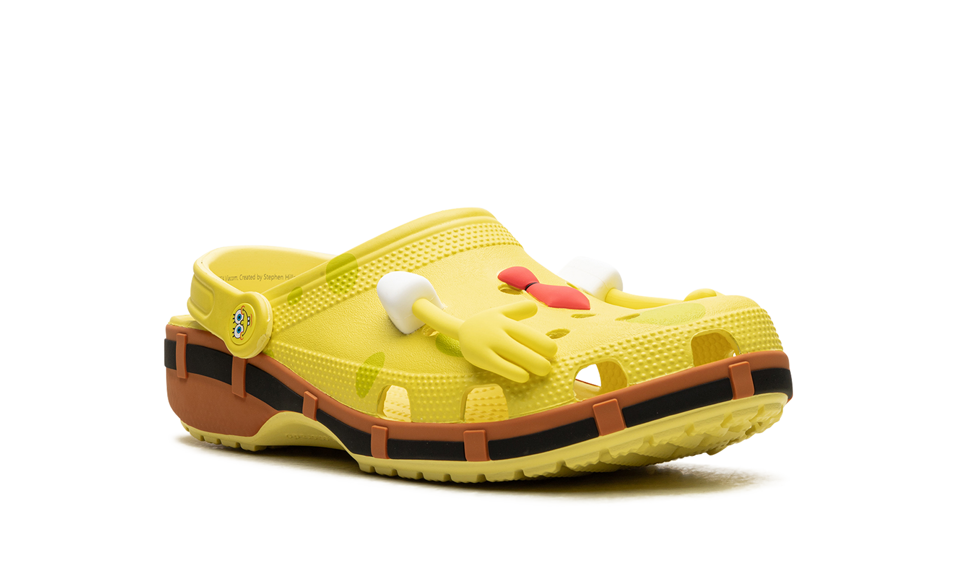 Classic Clog "Spongebob squarepants" 209824 7HD