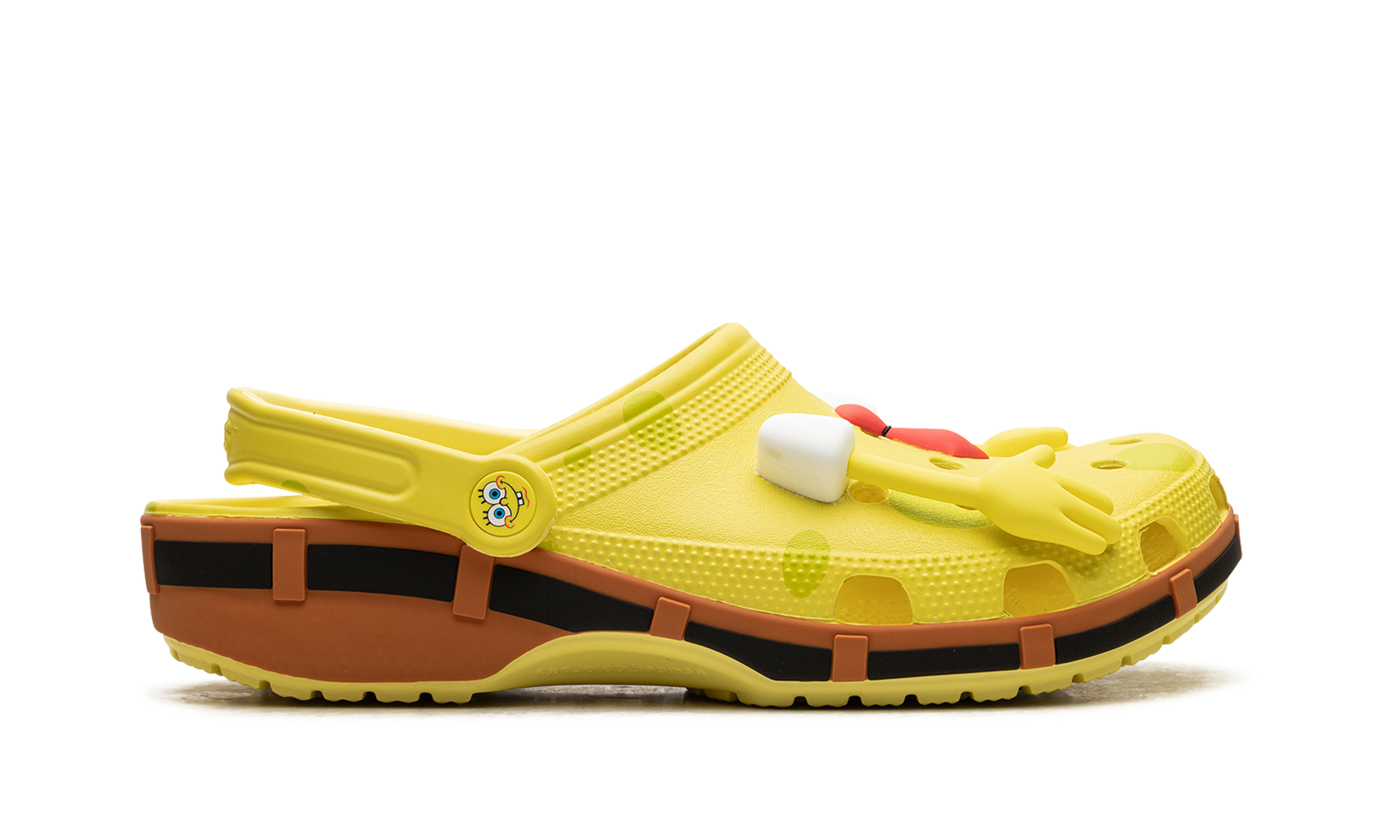 Classic Clog "Spongebob squarepants" 209824 7HD