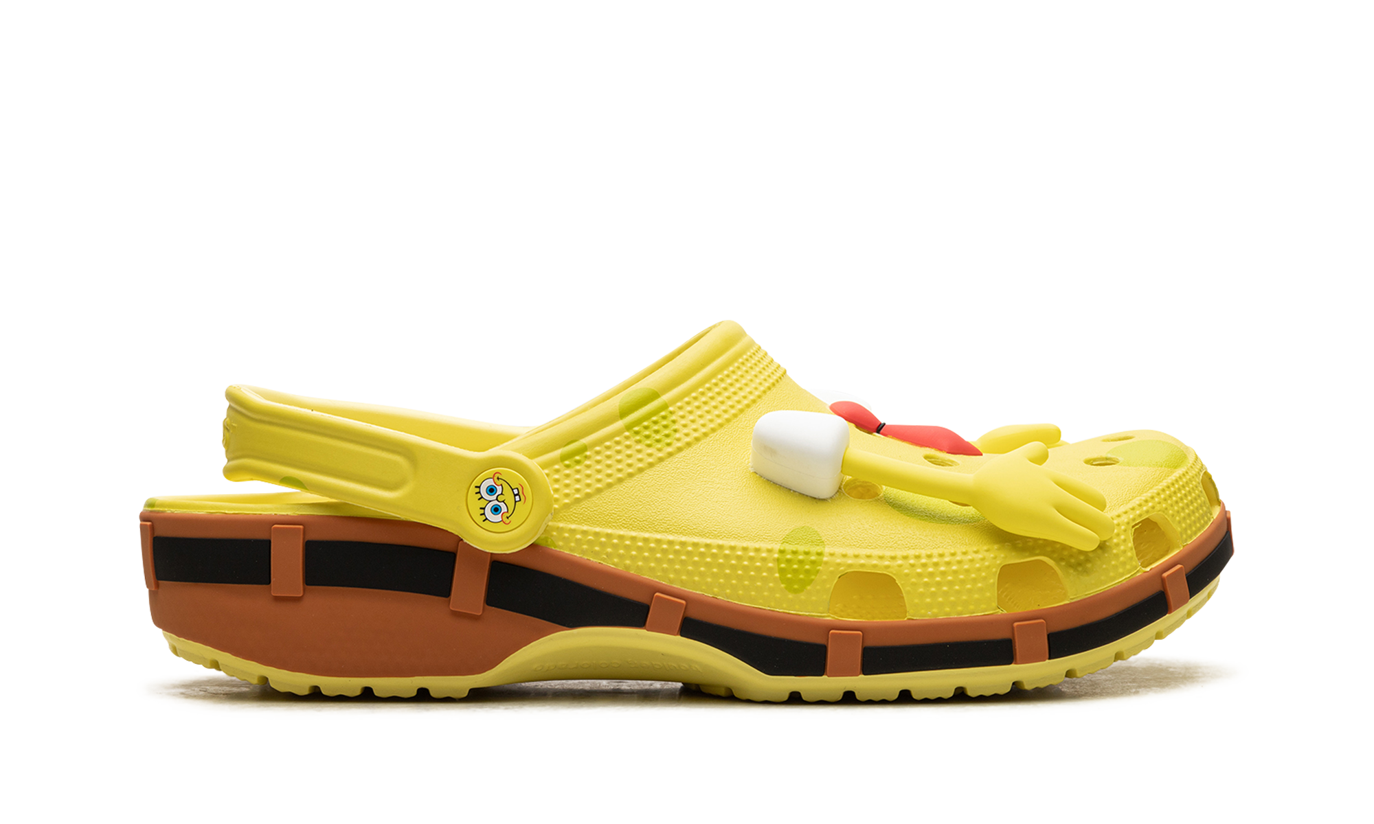 Classic Clog "Spongebob squarepants" 209824 7HD