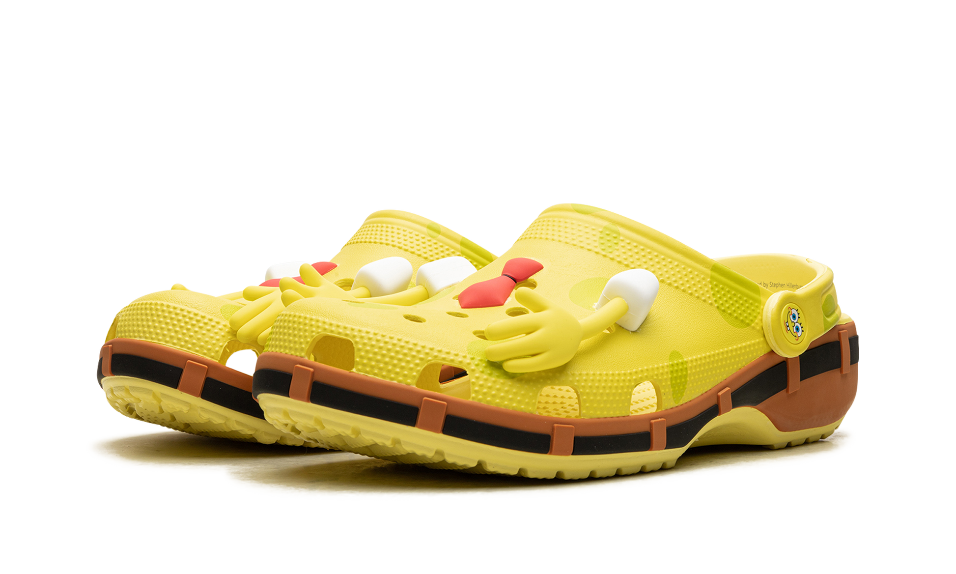 Classic Clog "Spongebob squarepants" 209824 7HD
