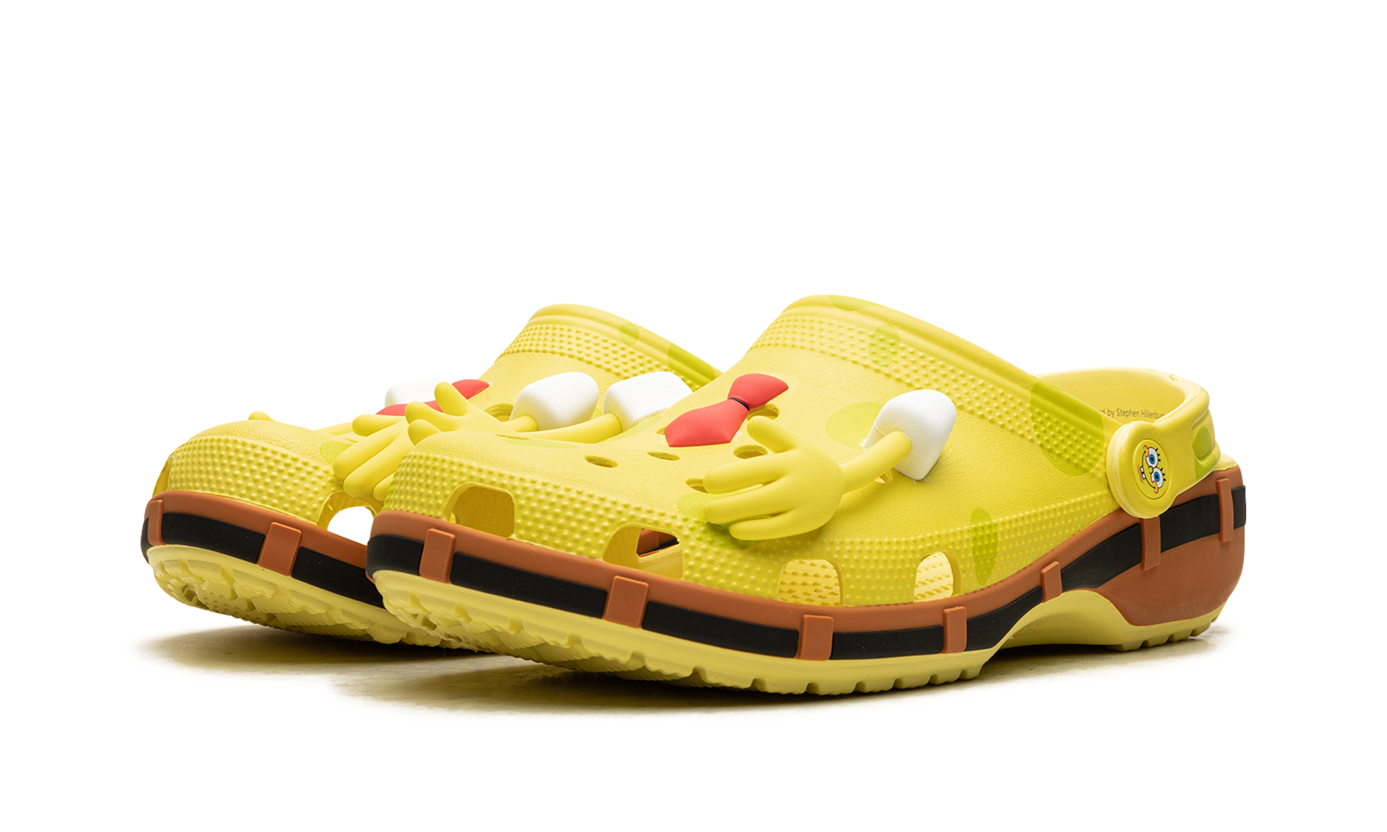 Classic Clog "Spongebob squarepants" 209824 7HD
