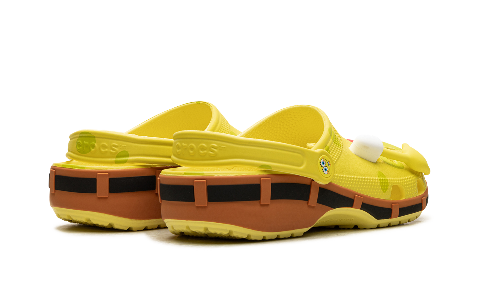 Classic Clog "Spongebob squarepants" 209824 7HD