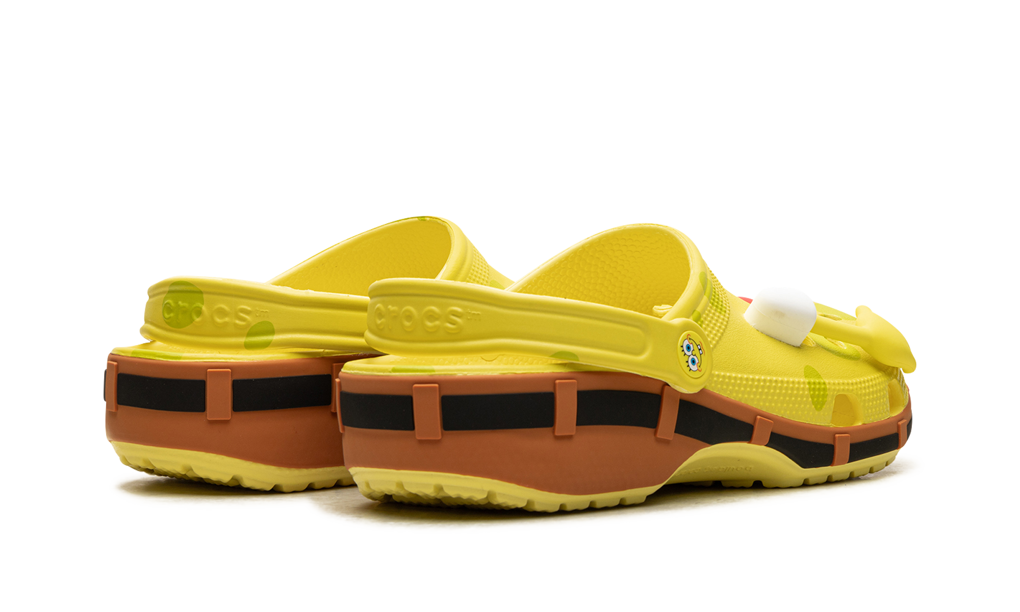Classic Clog "Spongebob squarepants" 209824 7HD