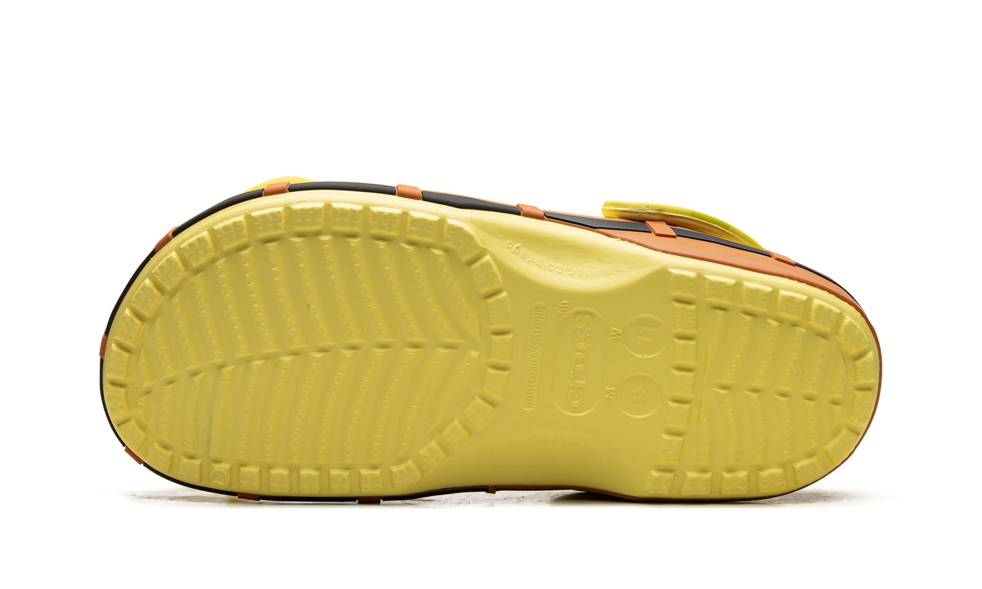 Classic Clog "Spongebob squarepants" 209824 7HD