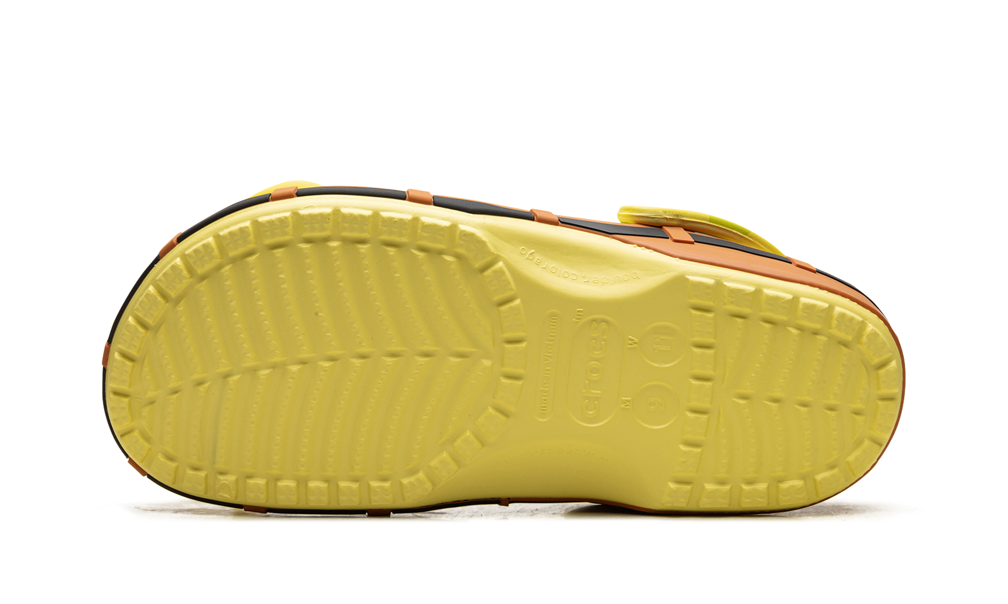 Classic Clog "Spongebob squarepants" 209824 7HD