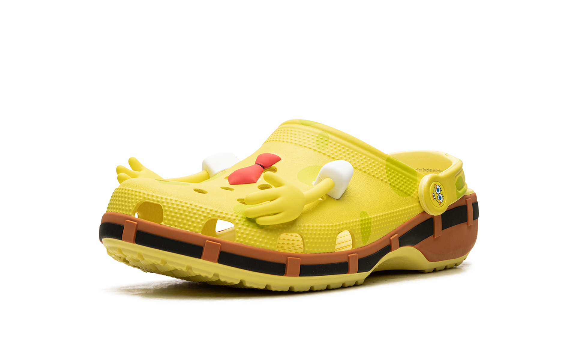 Classic Clog "Spongebob squarepants" 209824 7HD