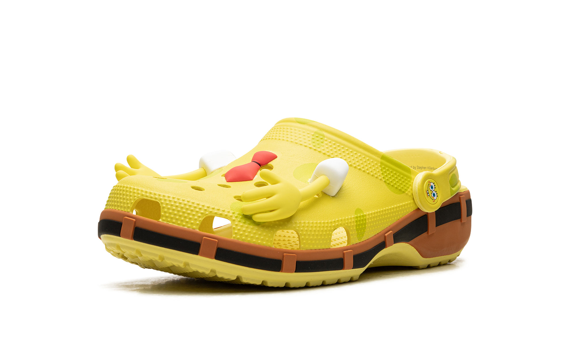 Classic Clog "Spongebob squarepants" 209824 7HD
