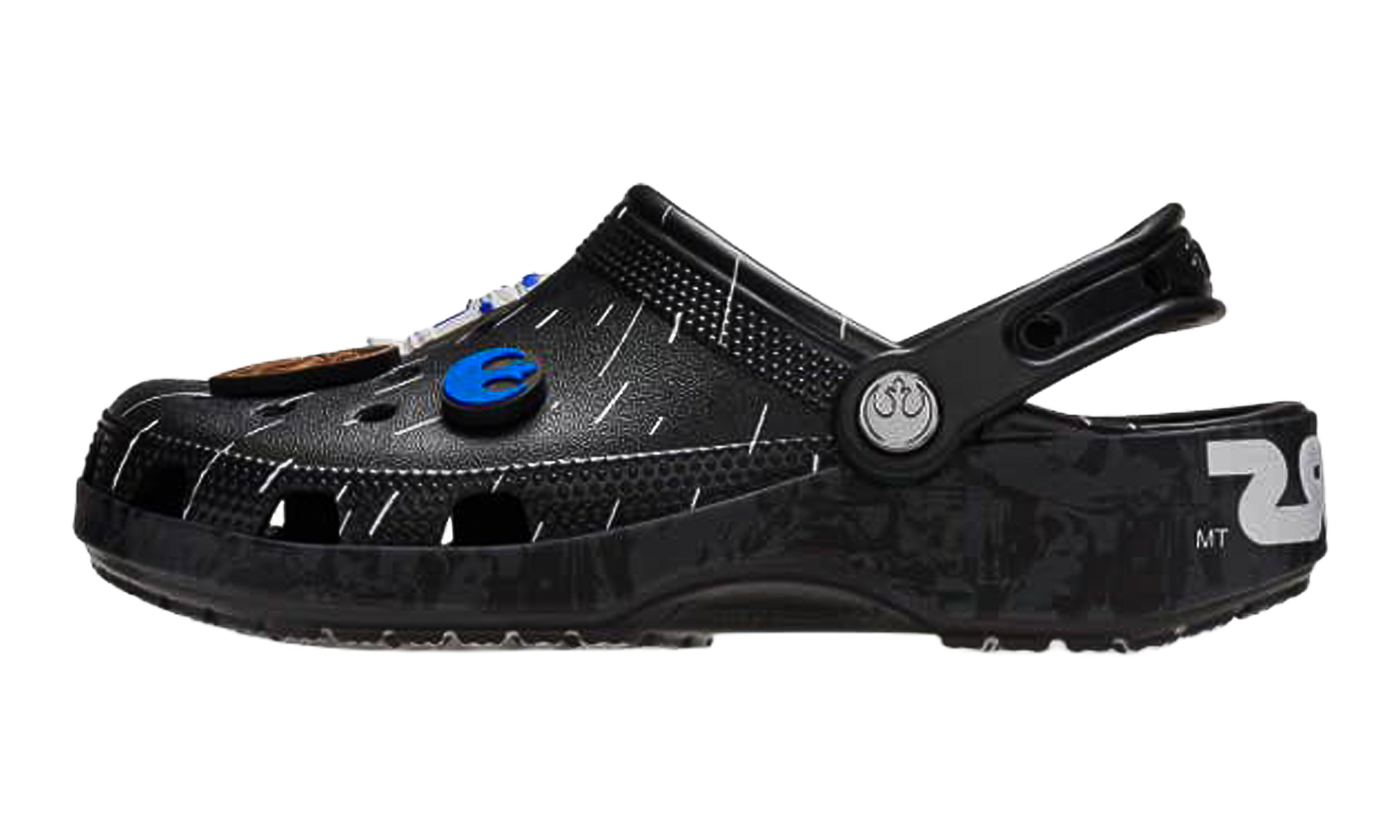 Classic Clog "Star wars - hyperspace" 213002 90H