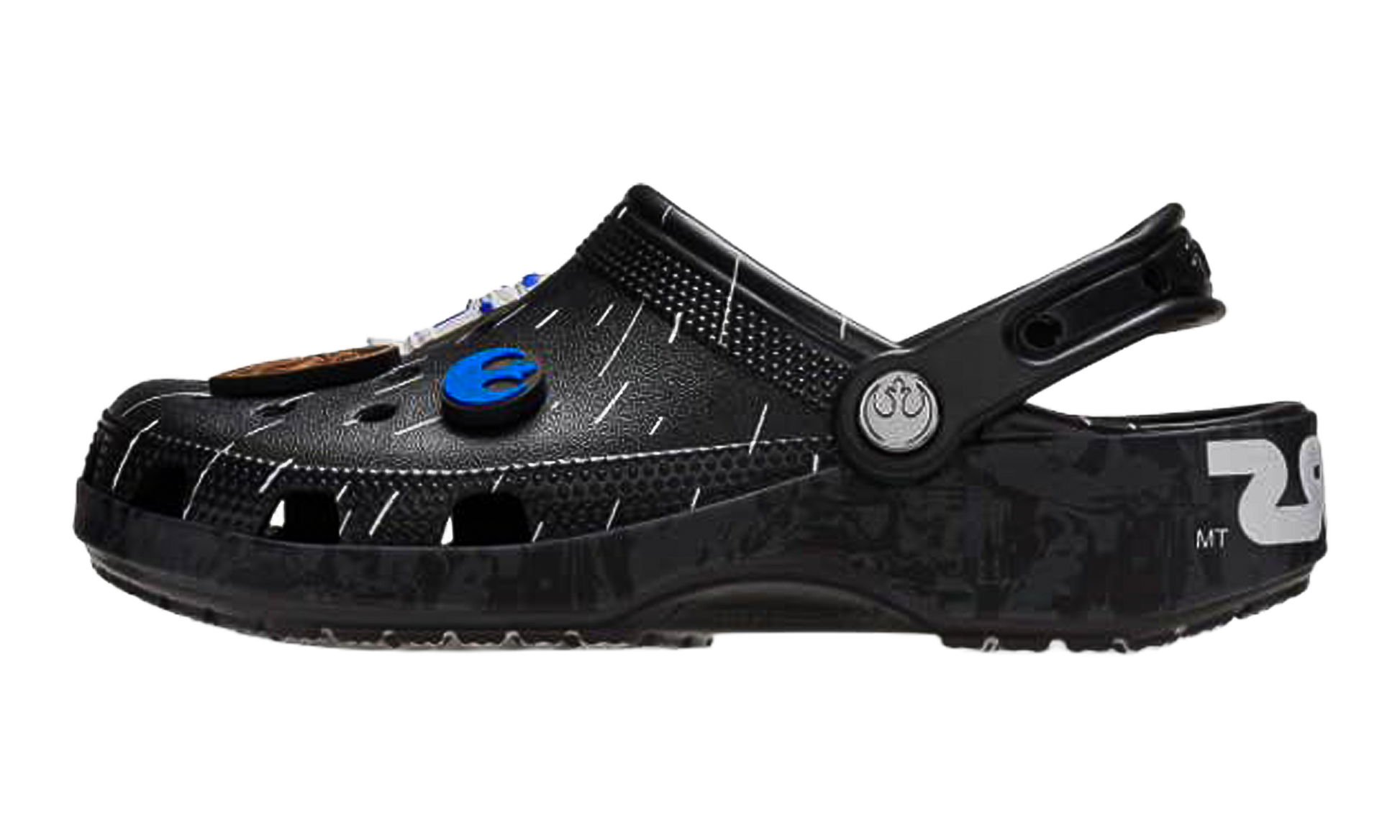 Classic Clog "Star Wars - Hyperspace"