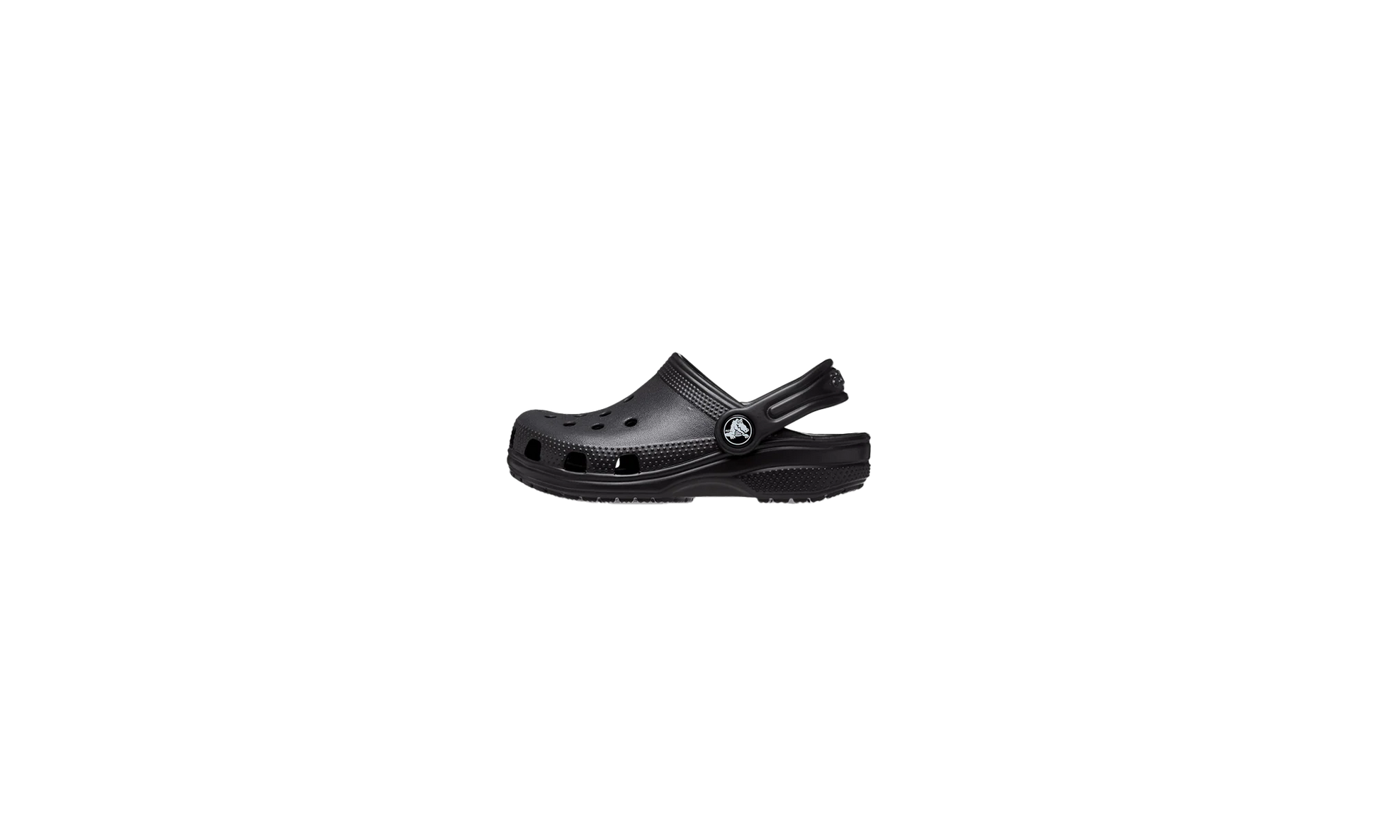 Classic Clog Td "Black" 206990 001