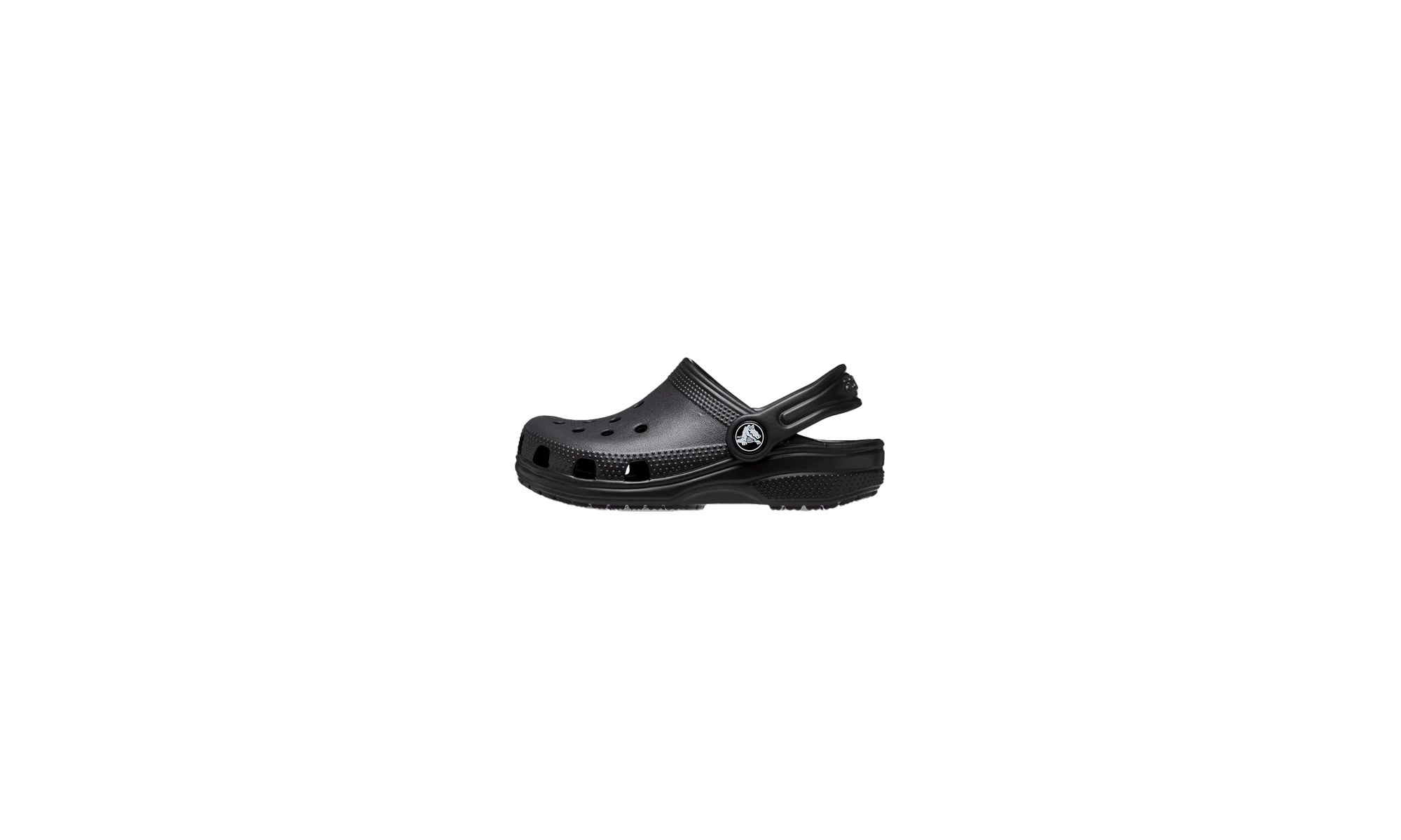 Classic Clog Td "Black" 206990 001