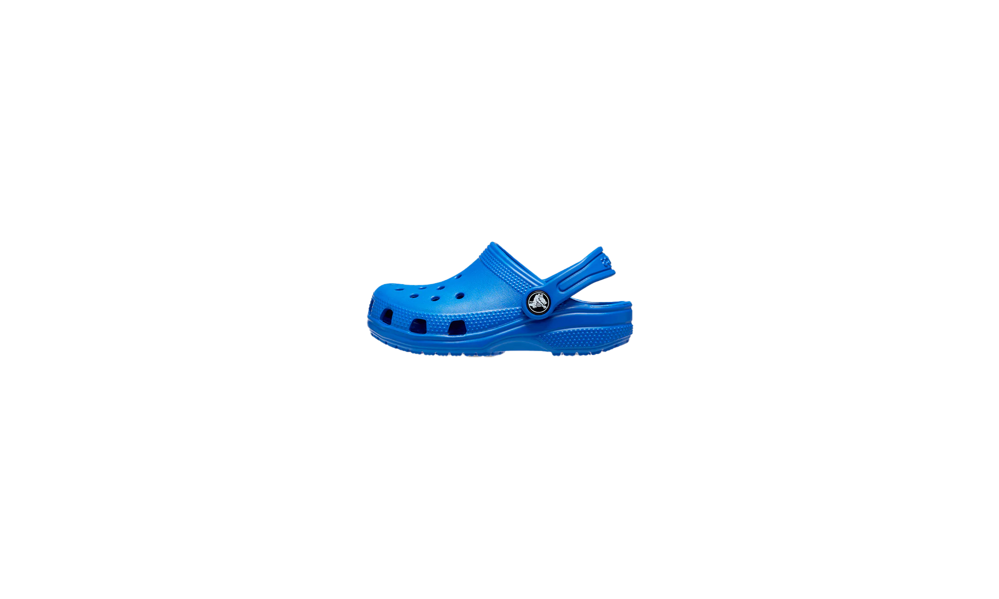 Classic Clog Td "Blue bolt" 206990 4KZ