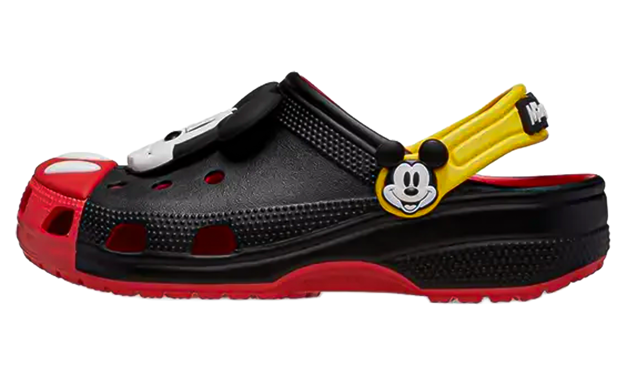 Classic Clog Td "Disney mickey mouse" 212373 90H