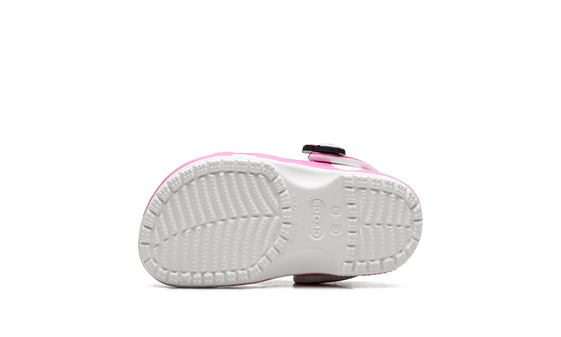 Classic Clog Td "Disney minnie mouse pink" 212372 90H