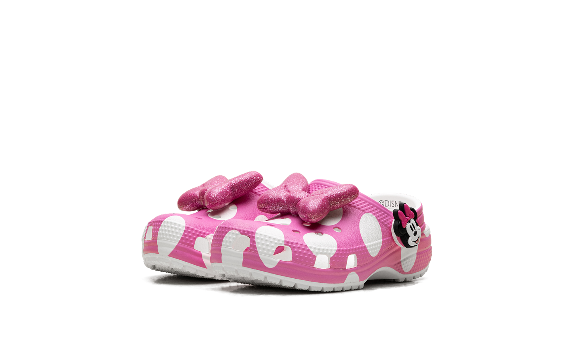 Classic Clog Td "Disney minnie mouse pink" 212372 90H