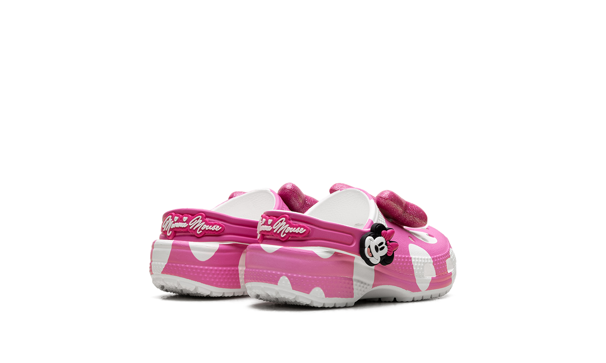 Classic Clog Td "Disney minnie mouse pink" 212372 90H