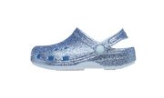 Classic Clog Td "Glitter blue frost" 211940 4WK