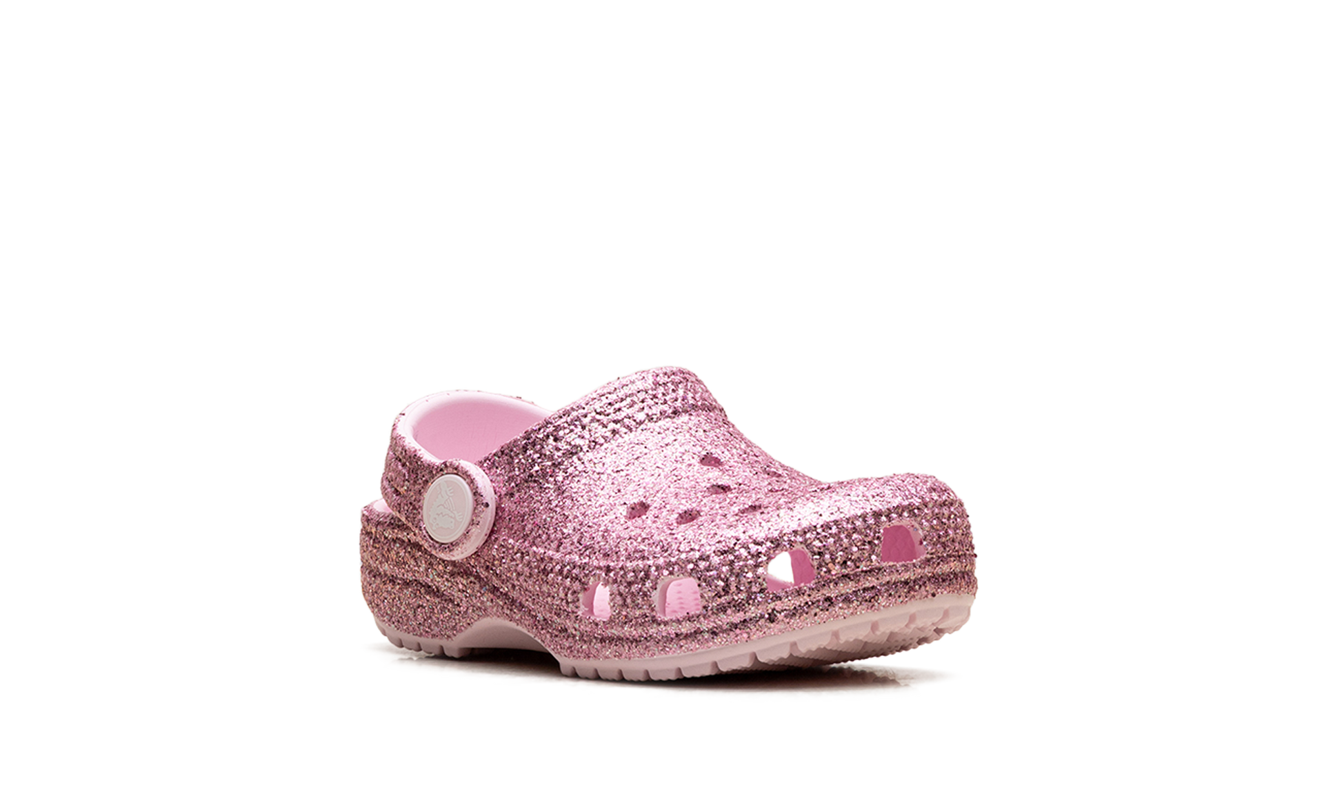Classic Clog Td "Glitter pink milk" 211940 6ZW