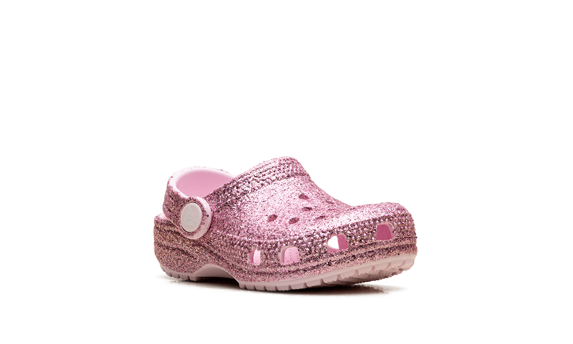 Classic Clog Td "Glitter pink milk" 211940 6ZW