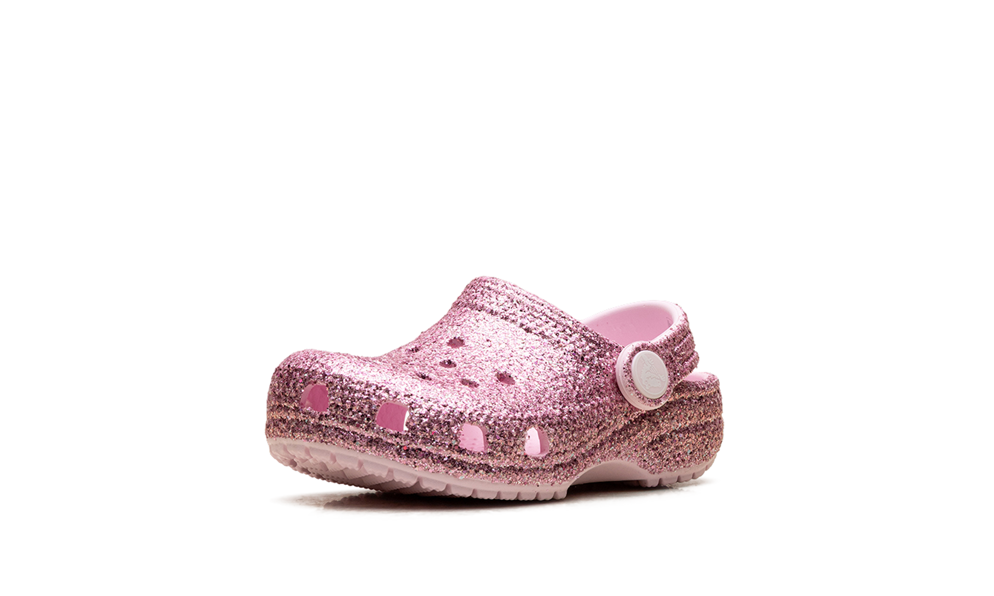 Classic Clog Td "Glitter pink milk" 211940 6ZW