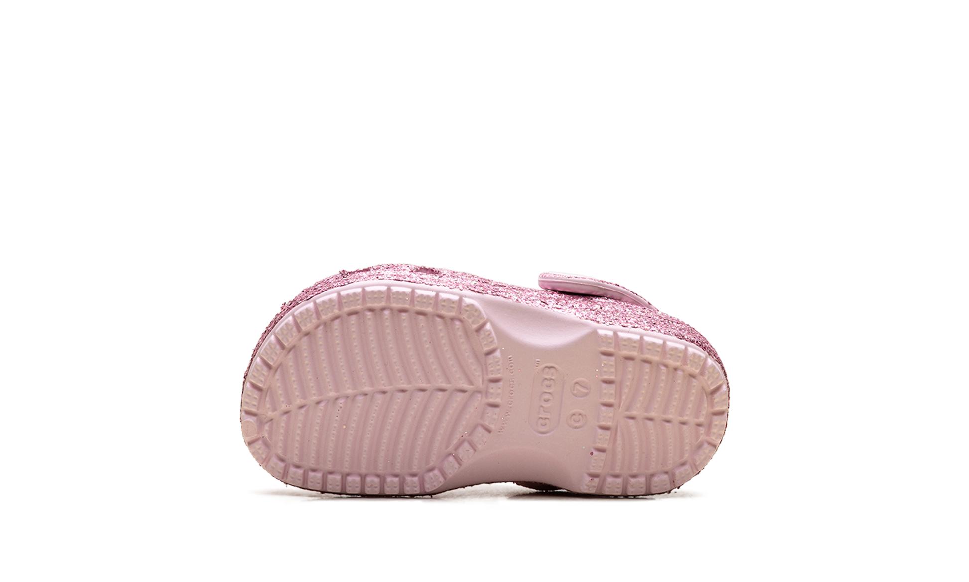 Classic Clog Td "Glitter pink milk" 211940 6ZW